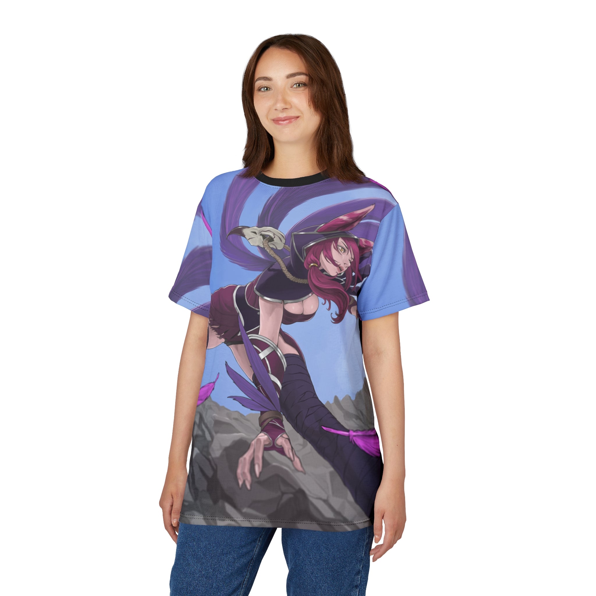 Xayah League of Legends | LoL Gaming Shirt Original