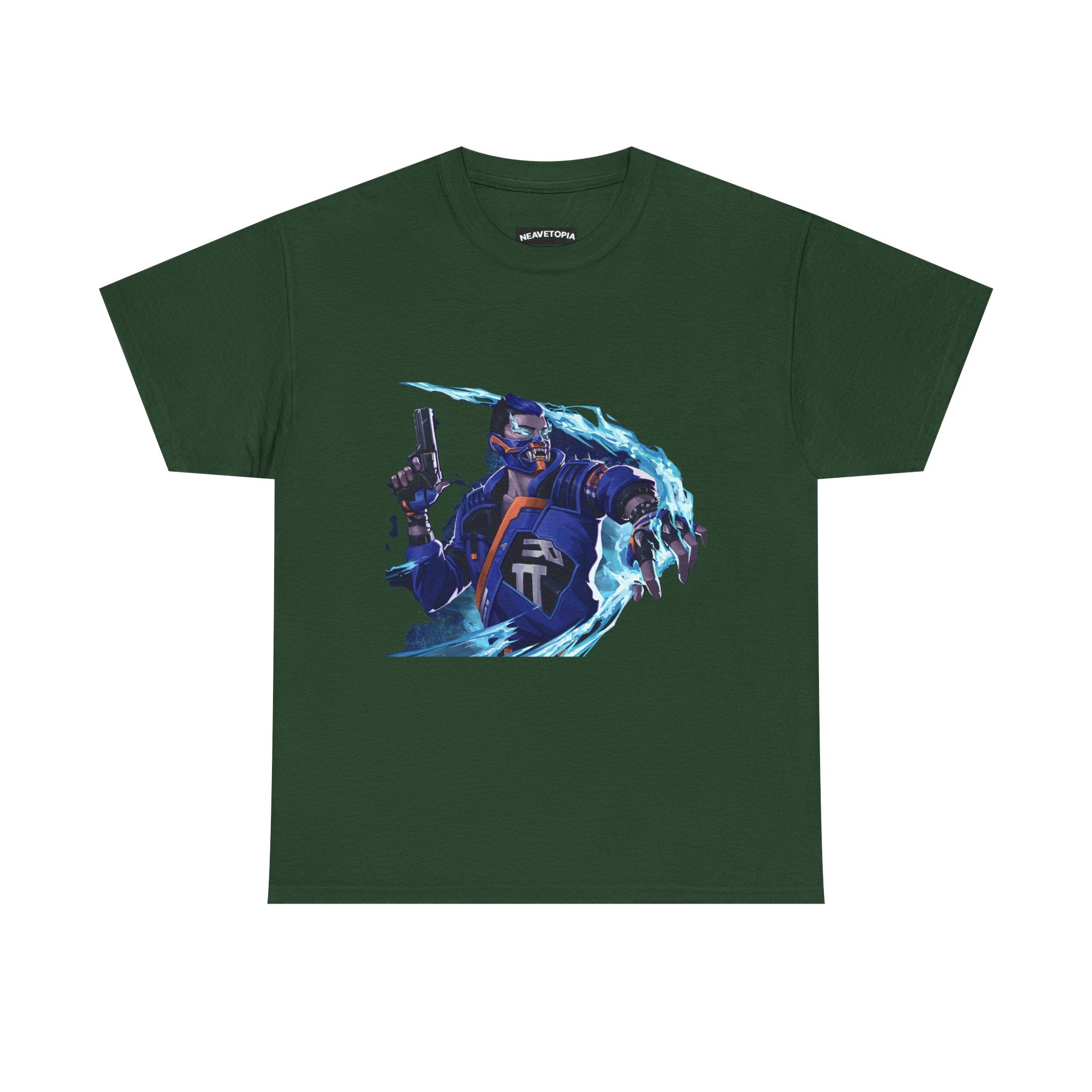 Yoru Valorant Gaming T-Shirt Style