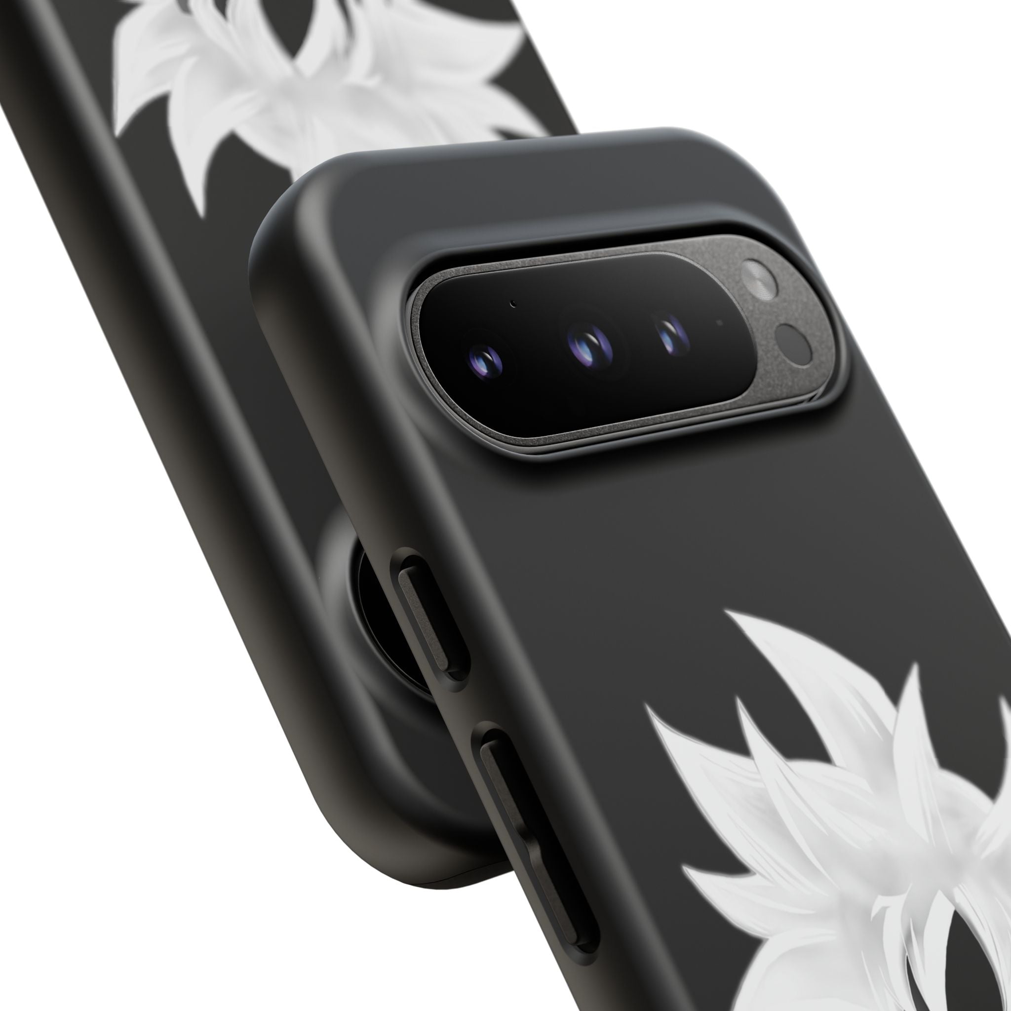 Anime Dragon Ball Goku Silhouette Tough Phone Case