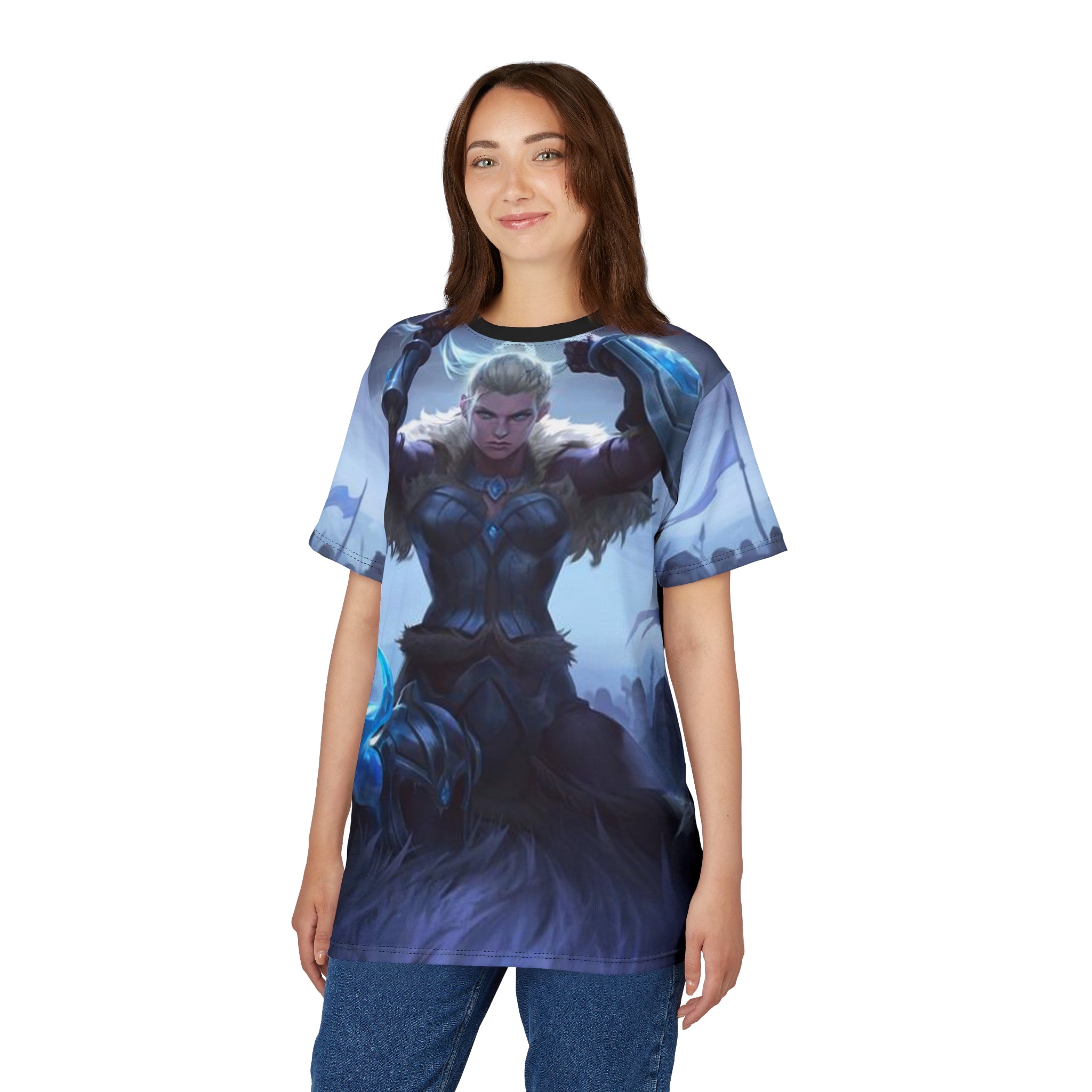 Sejuani League of Legends | LoL Gaming Shirt Original