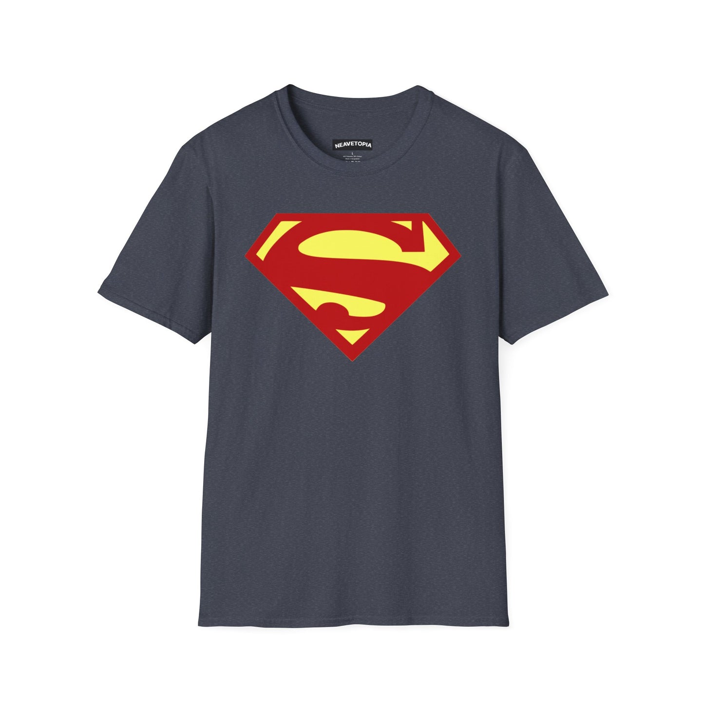Superman Shield T-Shirt |  Superman Sigil and Logo