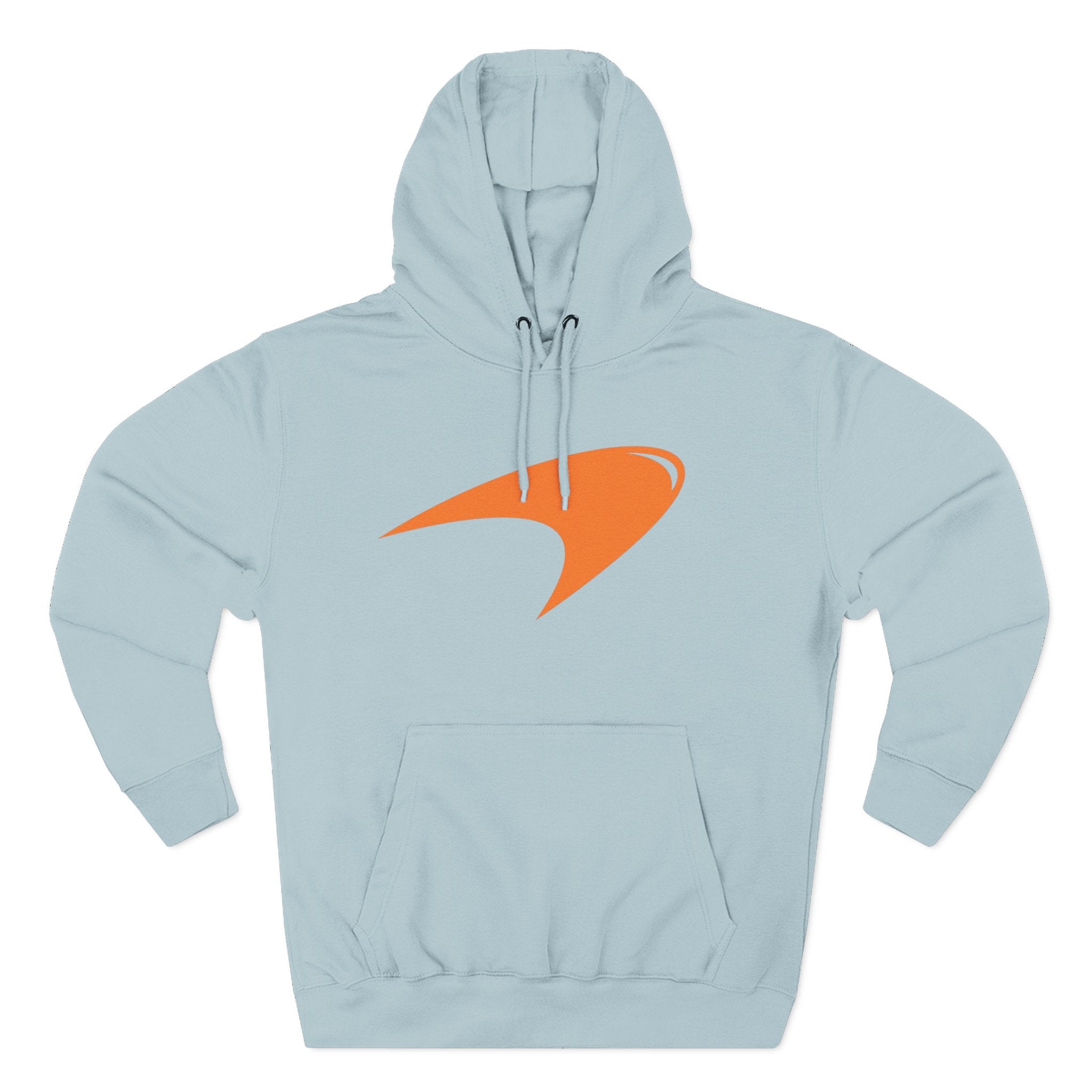 McLaren Formula Team Hoodie | Racing Logo Pullover  | Lando Norris Formula 1