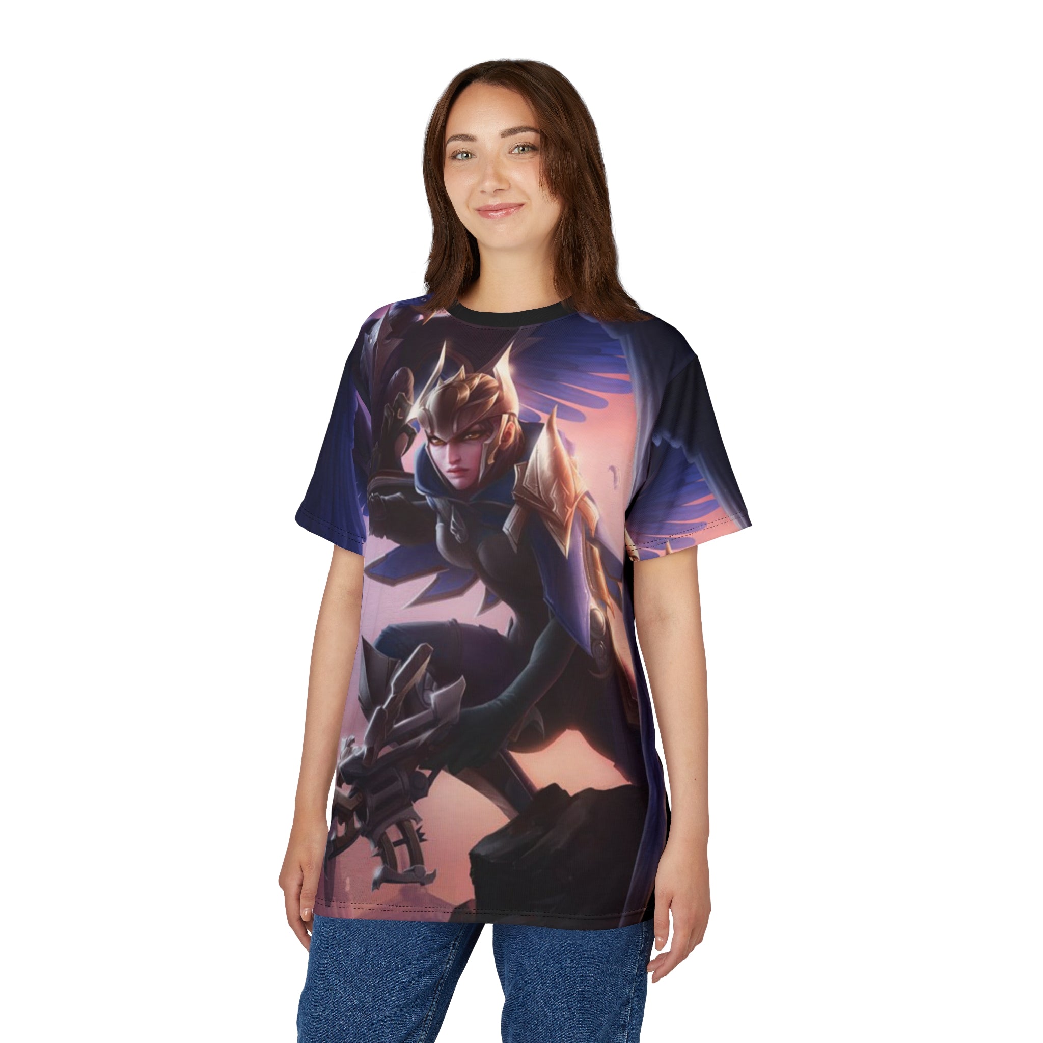 Quinn League of Legends | LoL Gaming Shirt Original