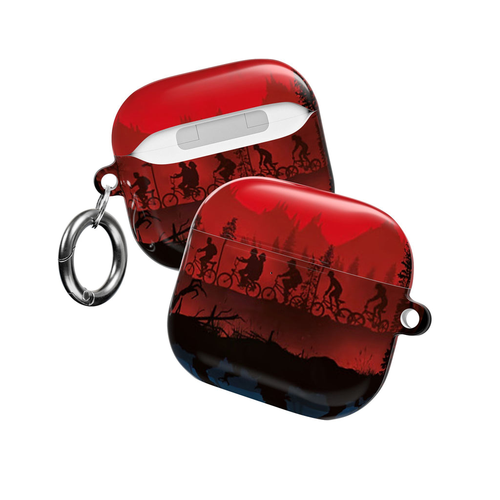 Stranger Things AirPod Case — Upside-down Design