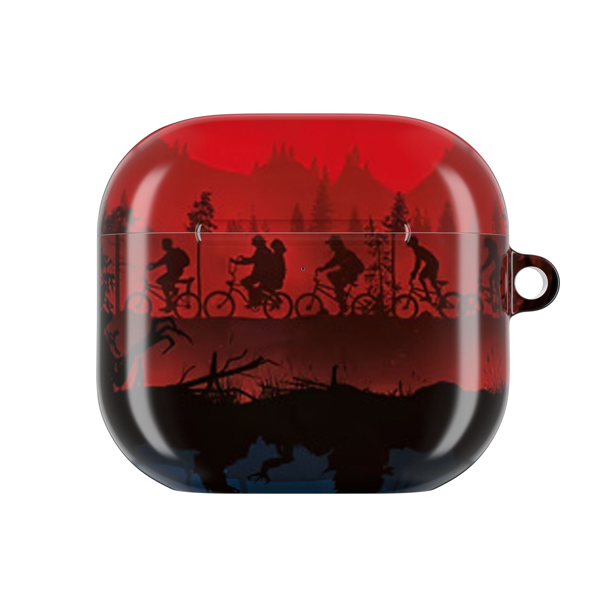 Stranger Things AirPod Case — Upside-down Design