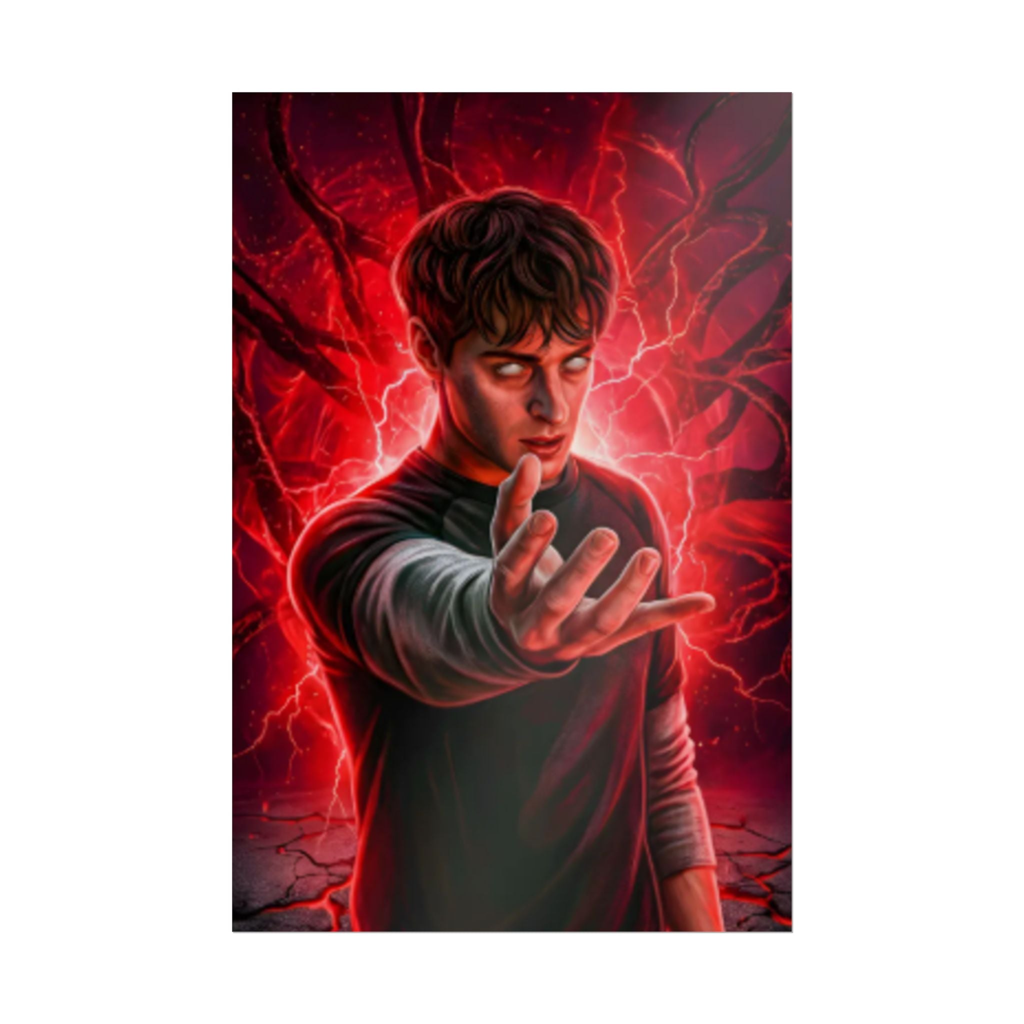 Stranger Things Poster - Will Byers