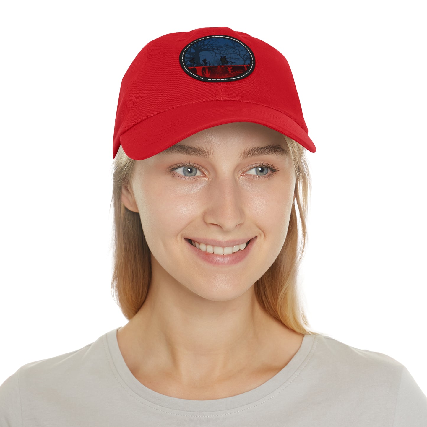 Stranger Things Upside Down Mütze - Cap - Limitierte Auflage