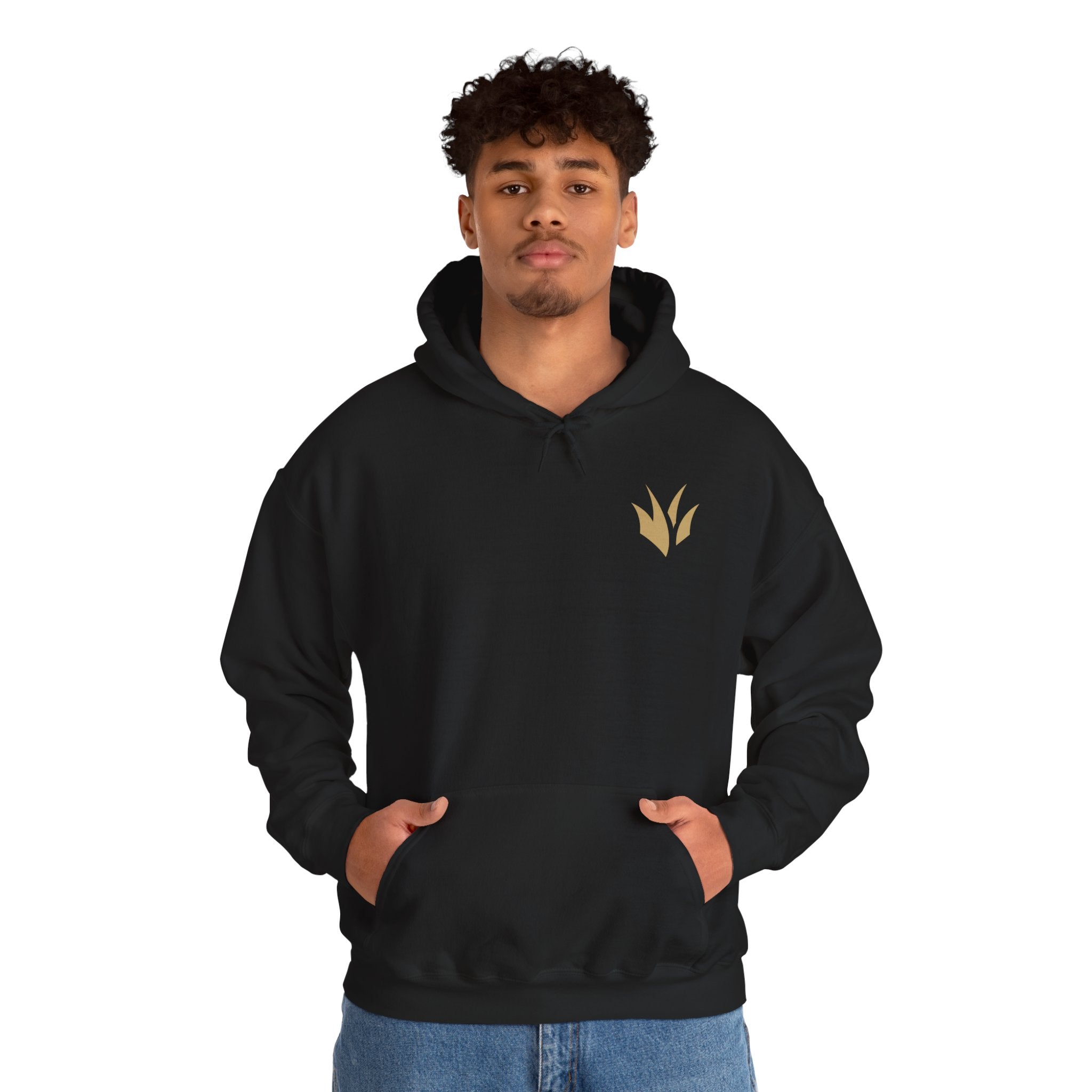 Custom Personalized League of Legends Jungle Laner Gaming Hoodie