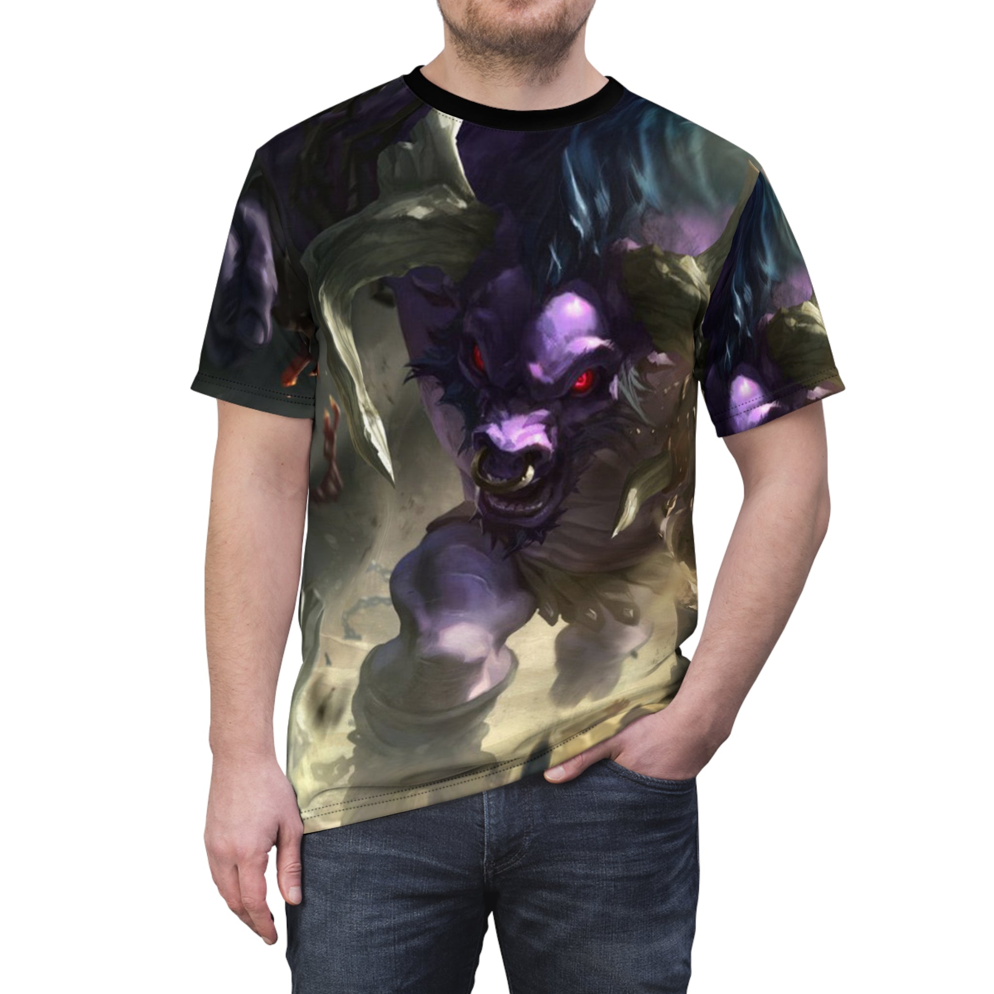 Alistar League of Legends | LoL Gaming Shirt Original