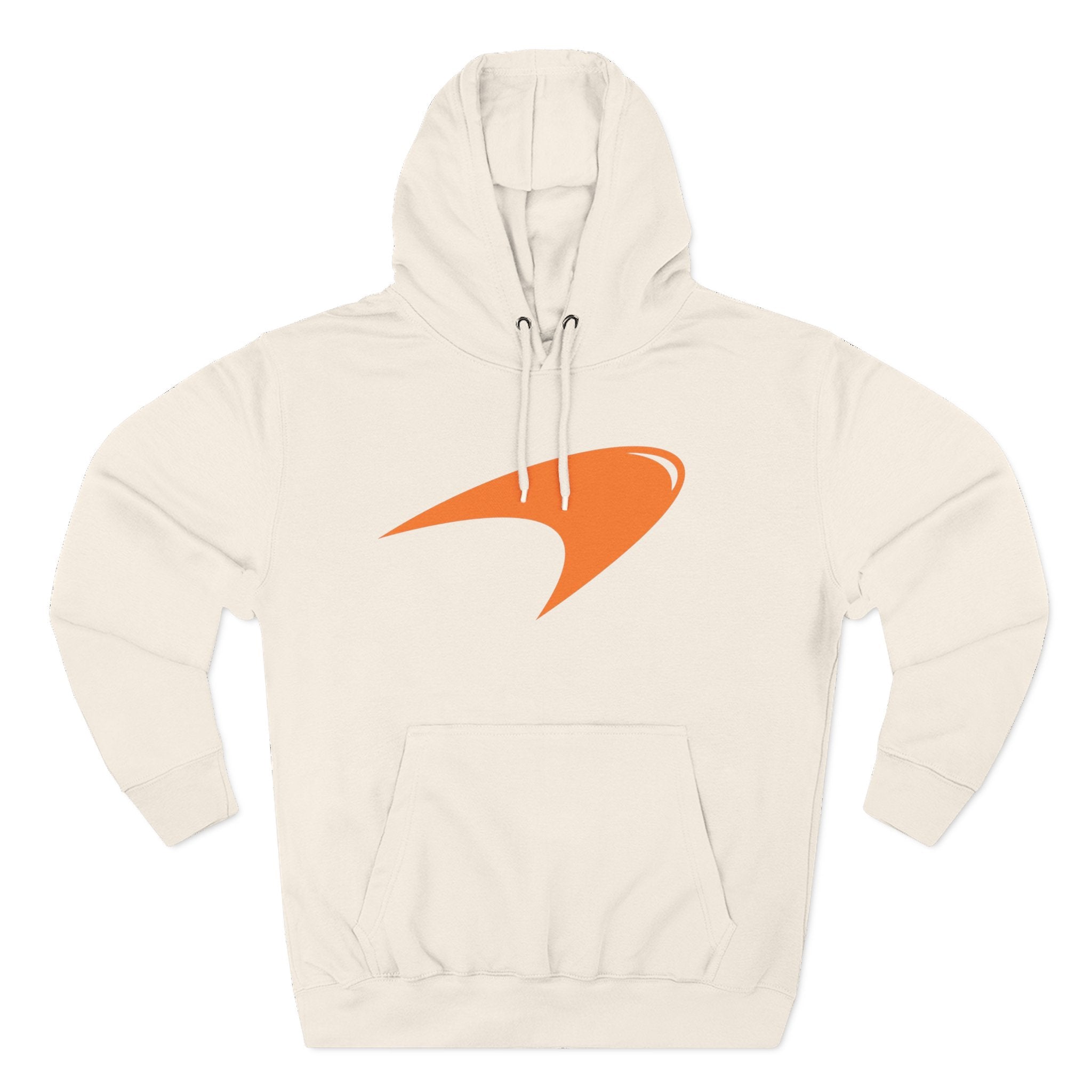 McLaren Formula Team Hoodie | Racing Logo Pullover  | Lando Norris Formula 1
