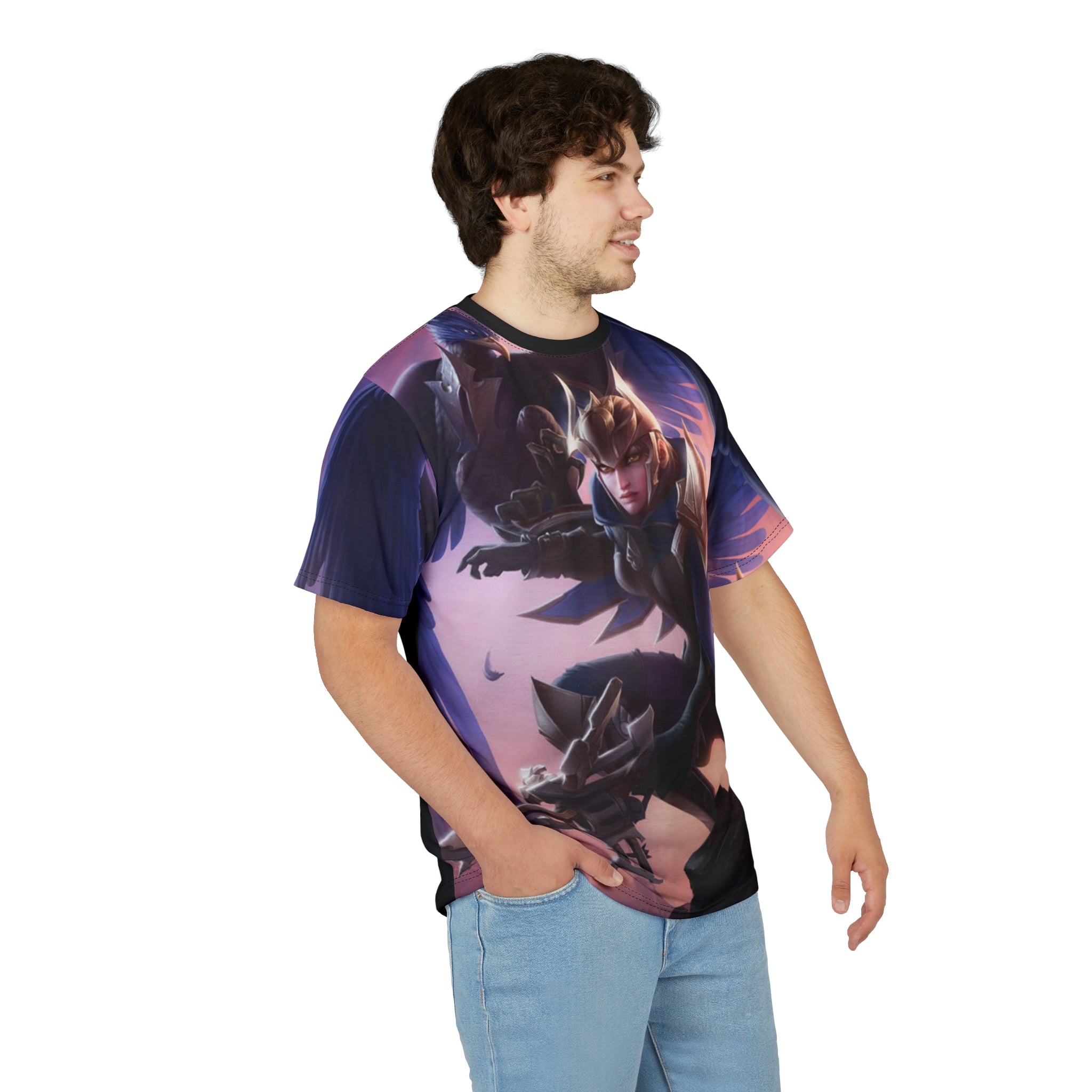 Quinn League of Legends | LoL Gaming Shirt Original