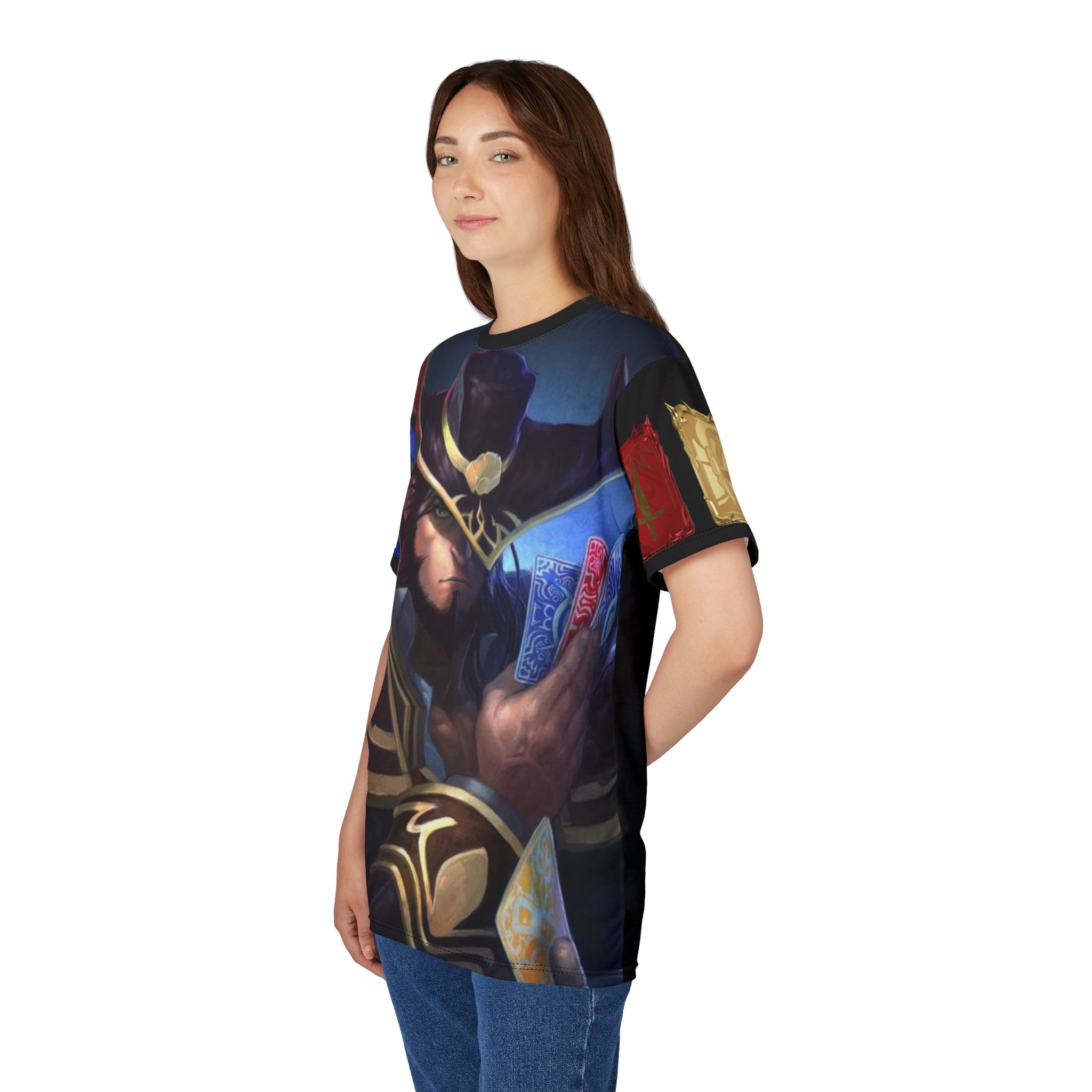 Twisted Fate League of Legends | LoL Gaming Shirt Original