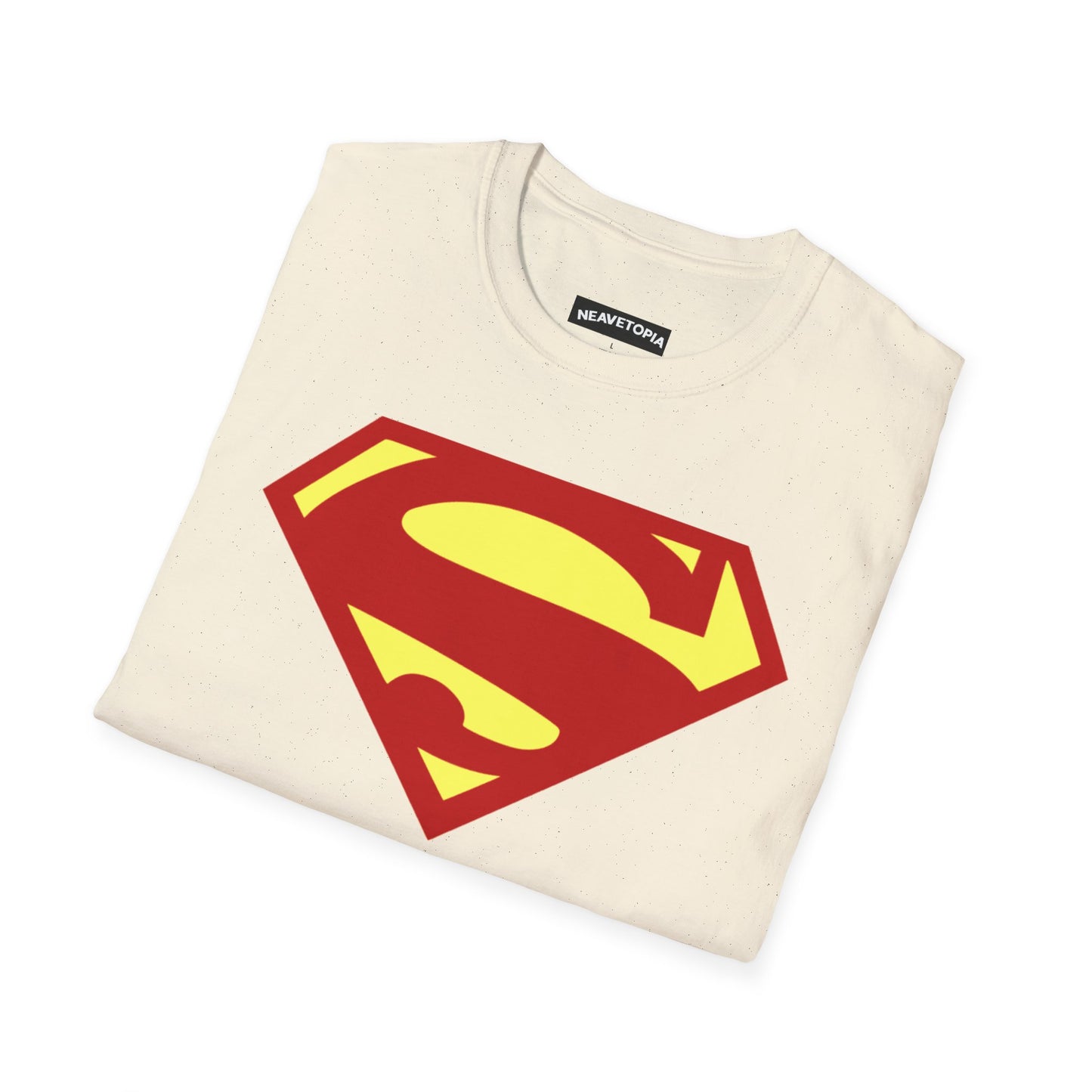 Superman Shield T-Shirt |  Superman Sigil and Logo