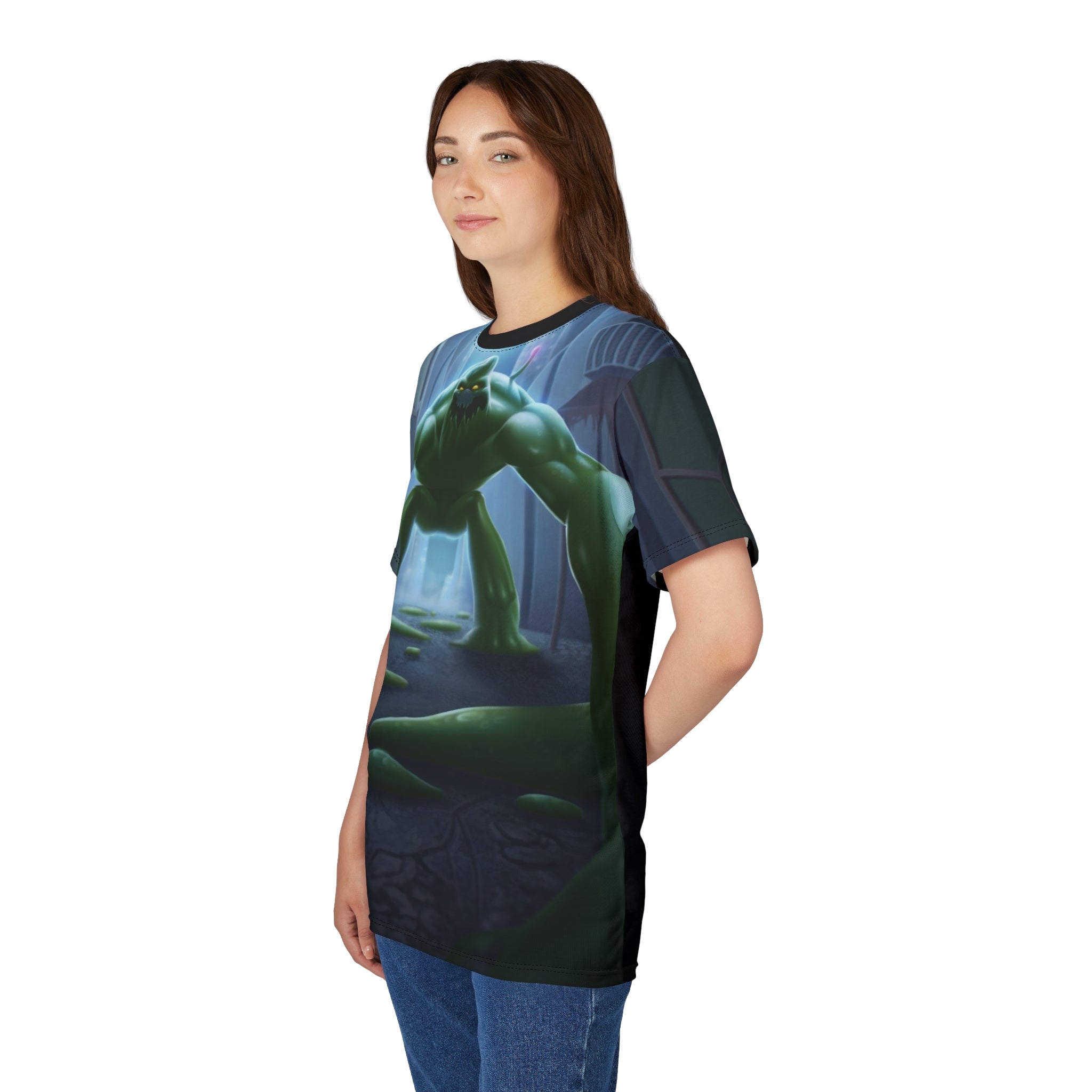 Zac League of Legends | LoL Gaming Shirt Original