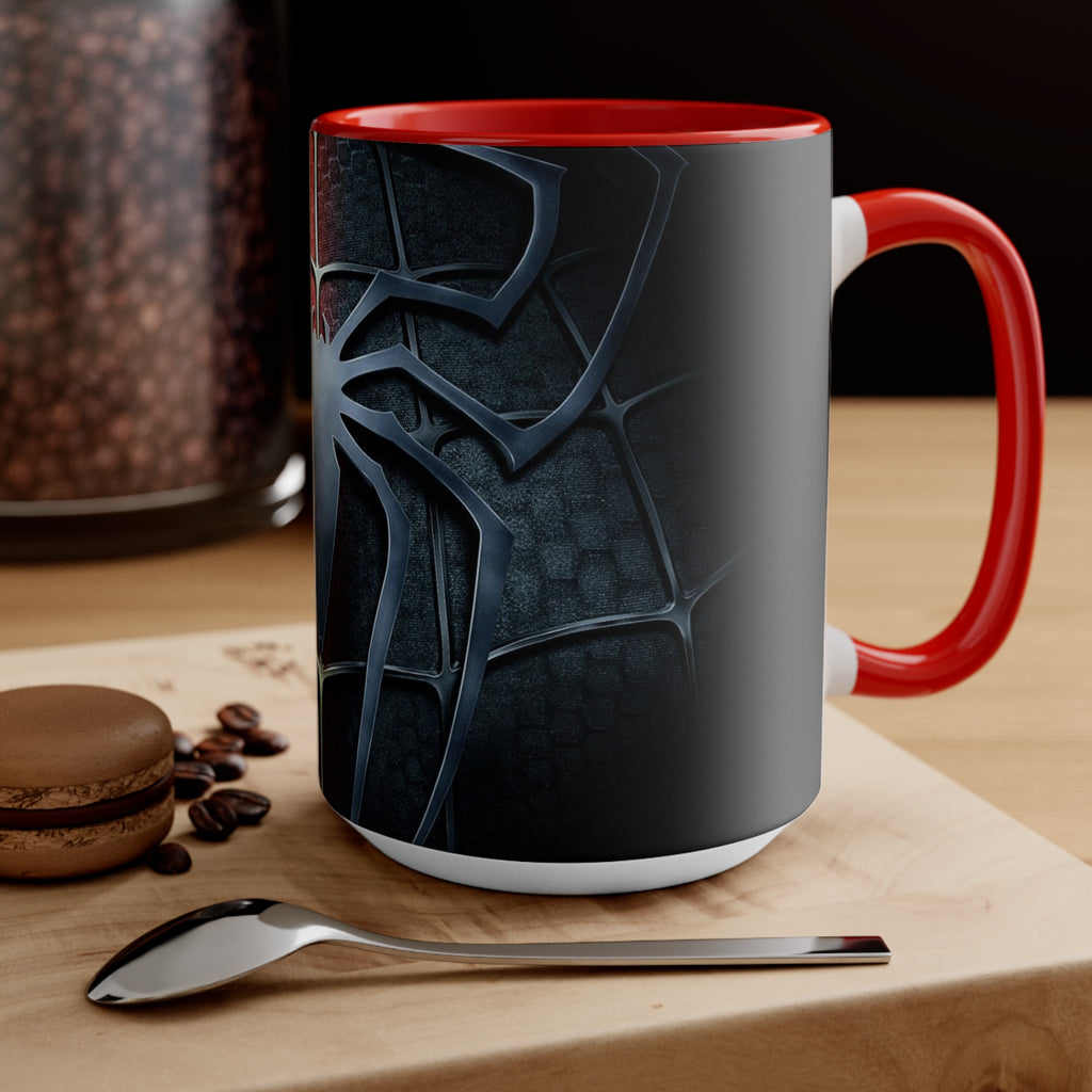 Spider-Man Vs Venom Rare Mug Art | Marvel Rival | Collectors edition | Limited Edition