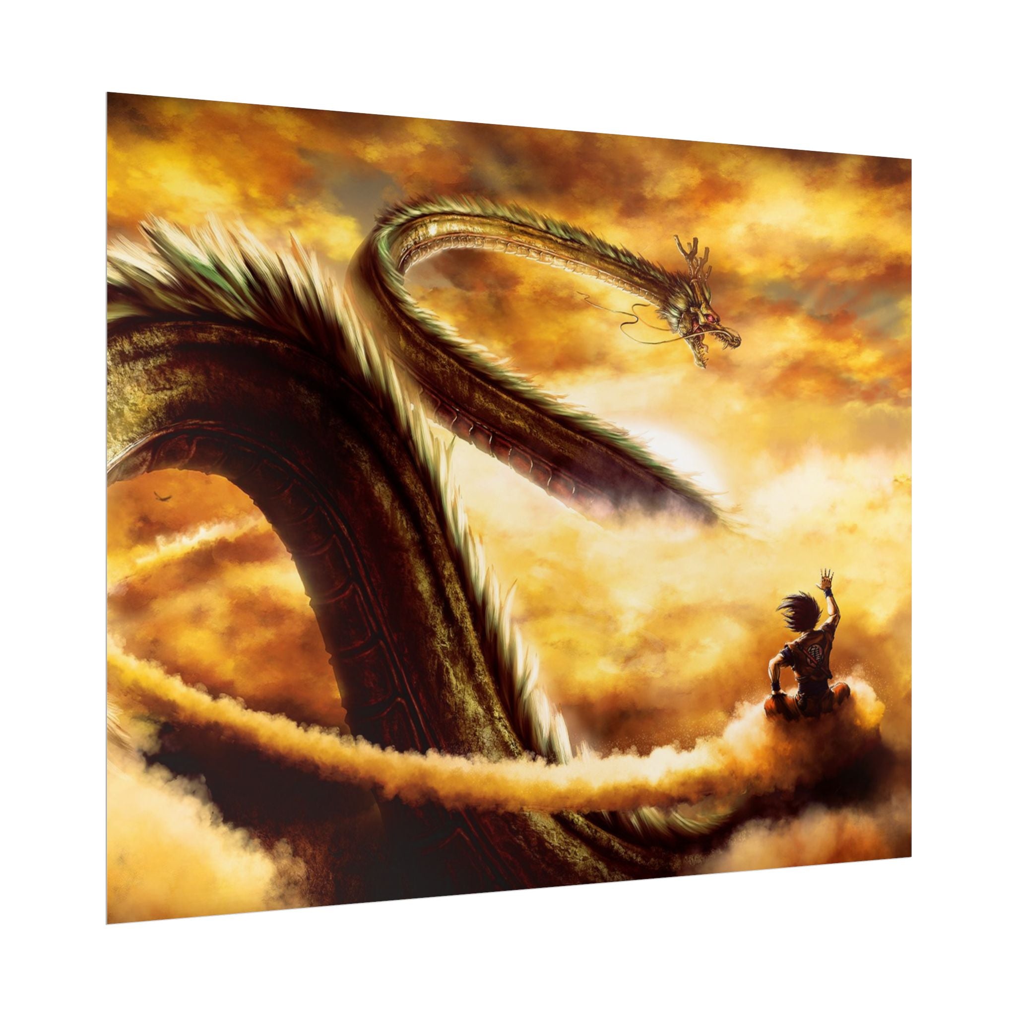 Dragon Ball — Rolled Poster