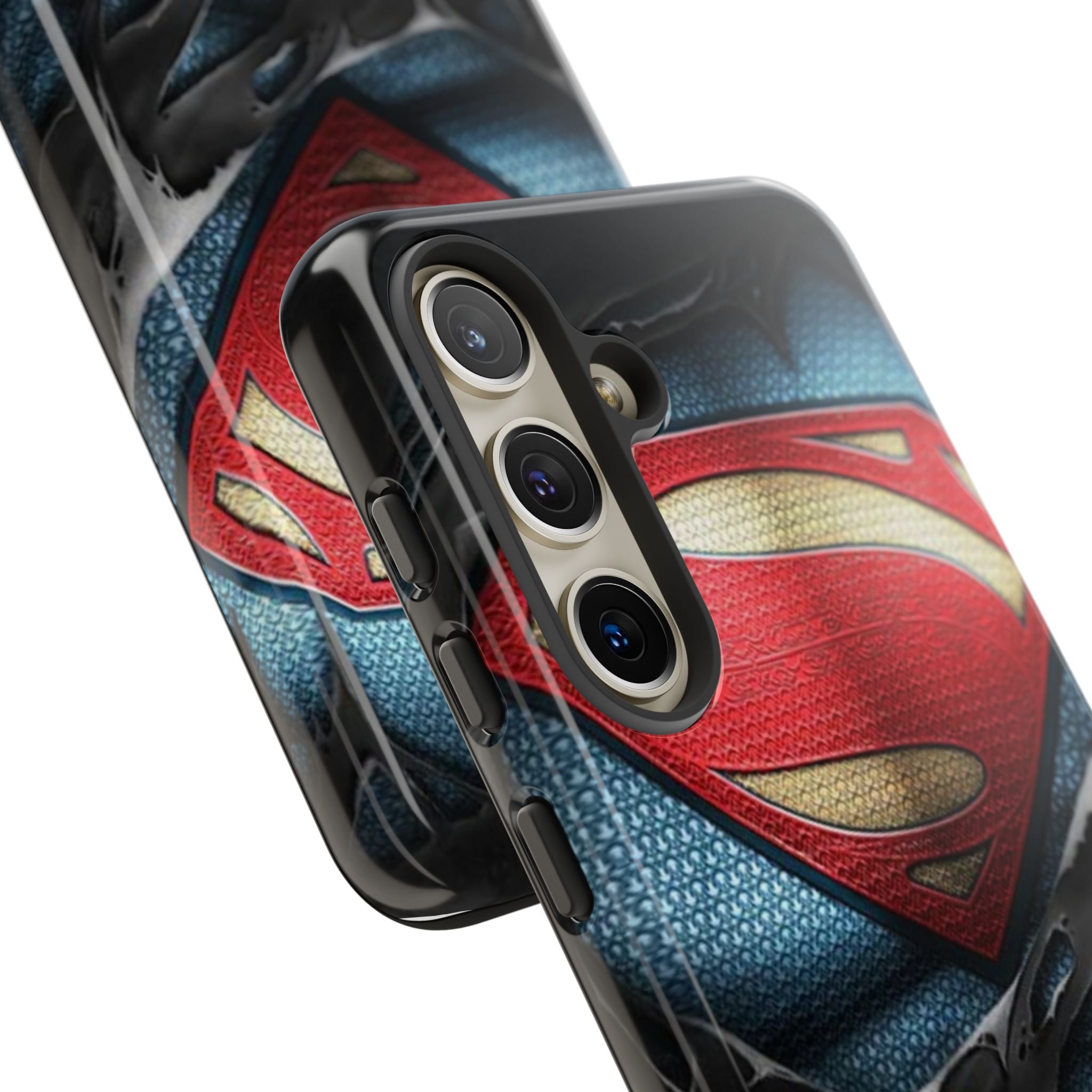 Superman Ripped Shirt Tough Mobile Cases