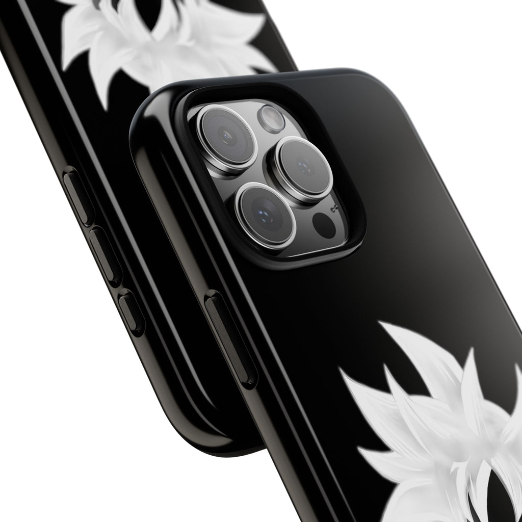 Anime Dragon Ball Goku Silhouette Tough Phone Case