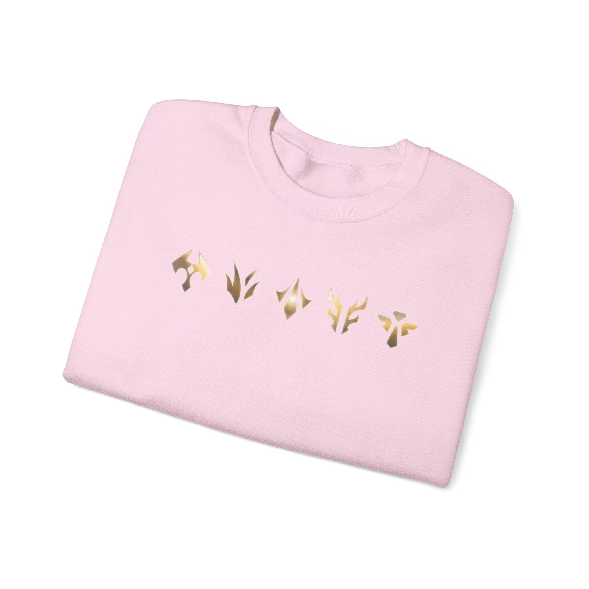 League of Legends Lanes Sweater |  LoL Sweater Icons |  Unisex