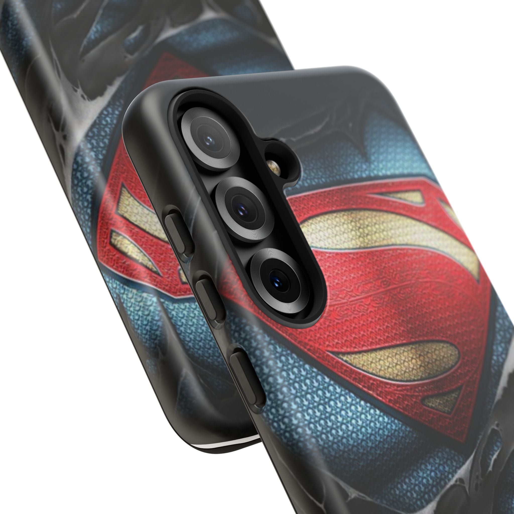 Superman Ripped Shirt Tough Mobile Cases