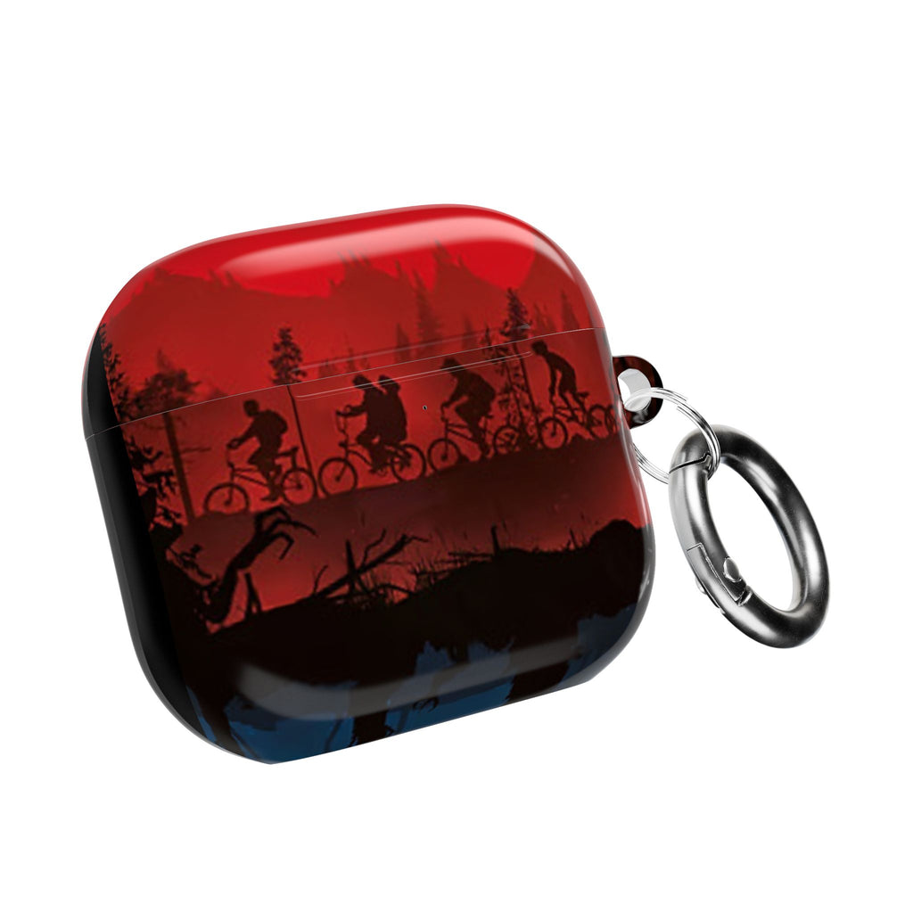 Stranger Things AirPod Case — Upside-down Design