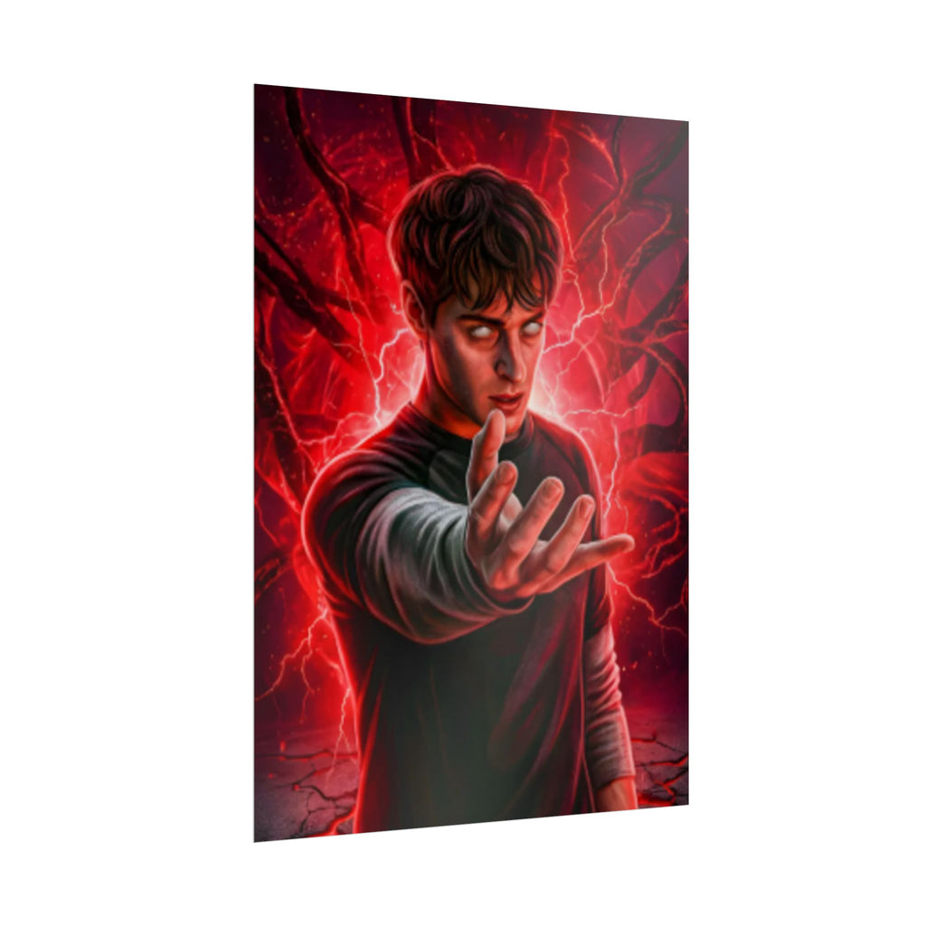 Stranger Things Poster - Will Byers