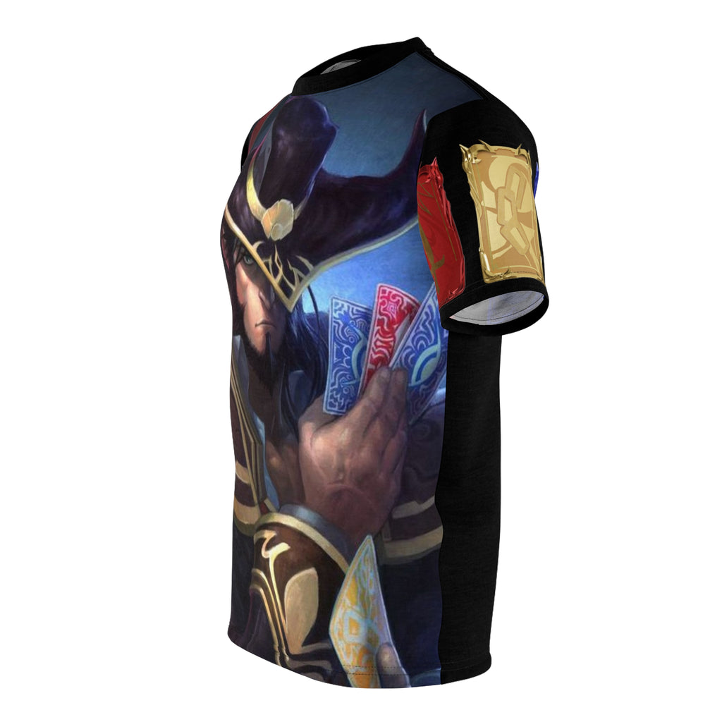Twisted Fate League of Legends | LoL Gaming Shirt Original