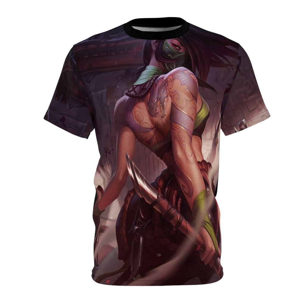 Akali League of Legends | LoL Gaming Shirt Original