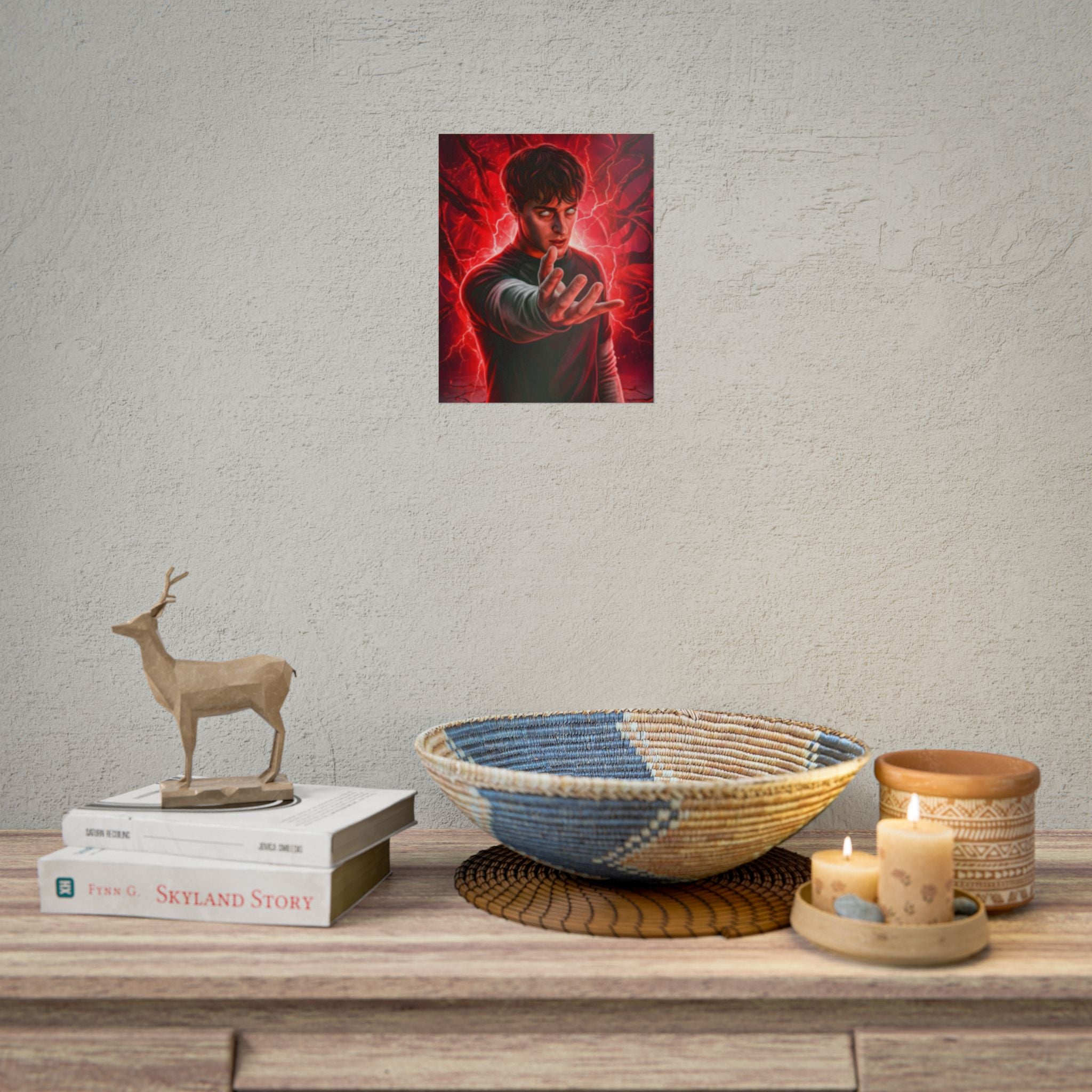 Stranger Things Poster - Will Byers