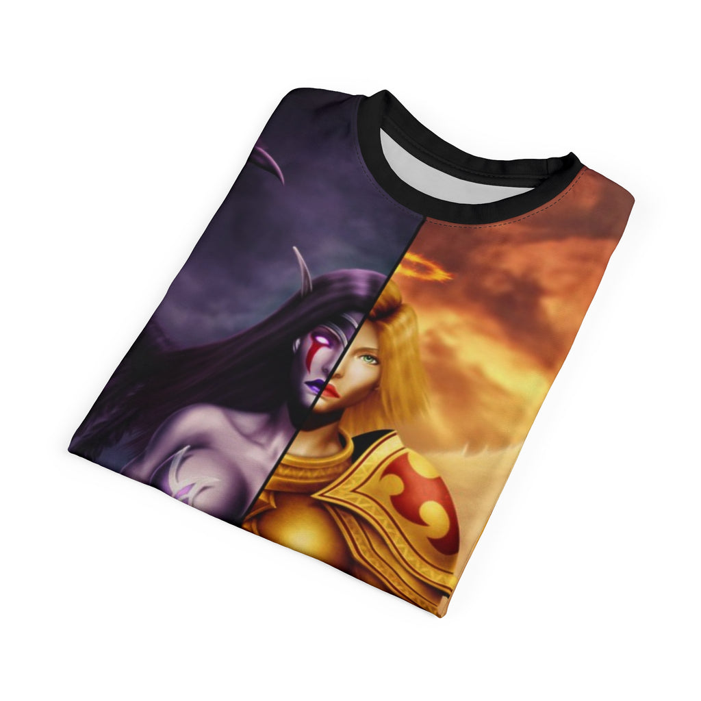 Kayle vs Morgana League of Legends | LoL Gaming Shirt Original