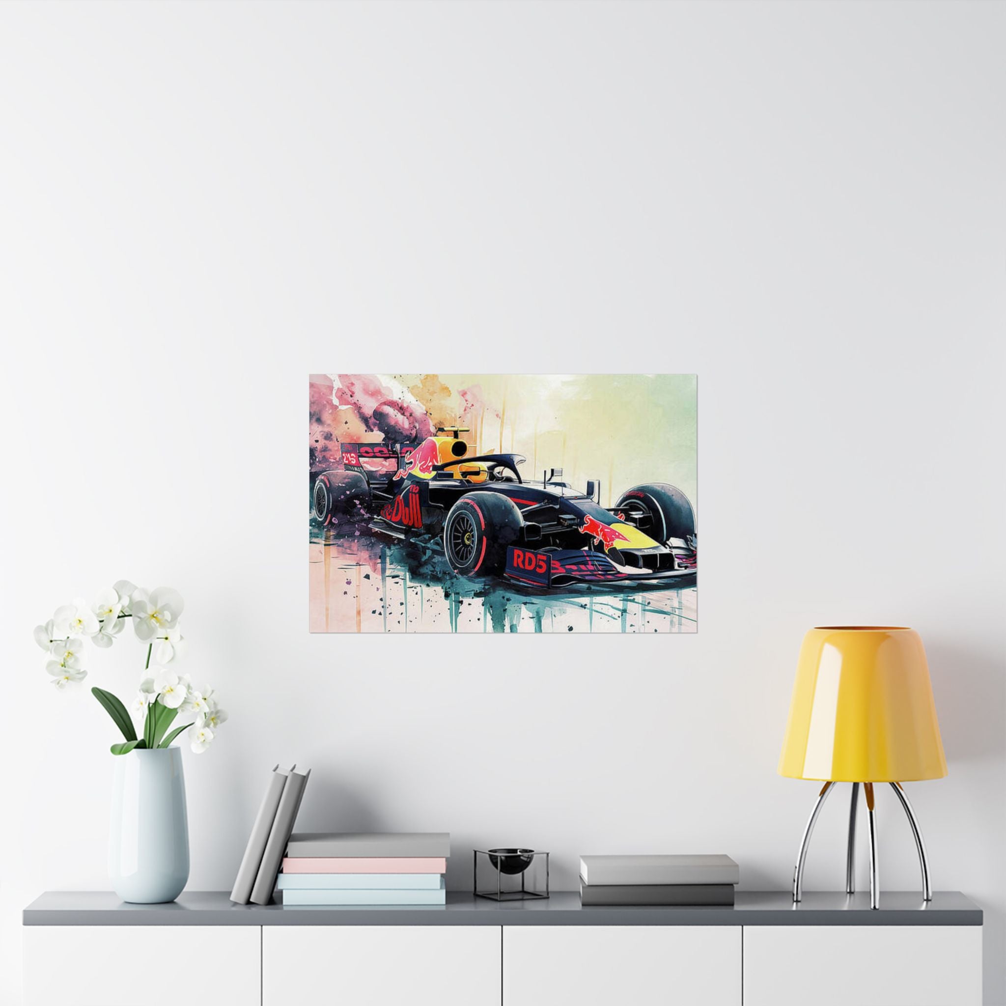 Red Bull Oracle Racing Formula 1 F1