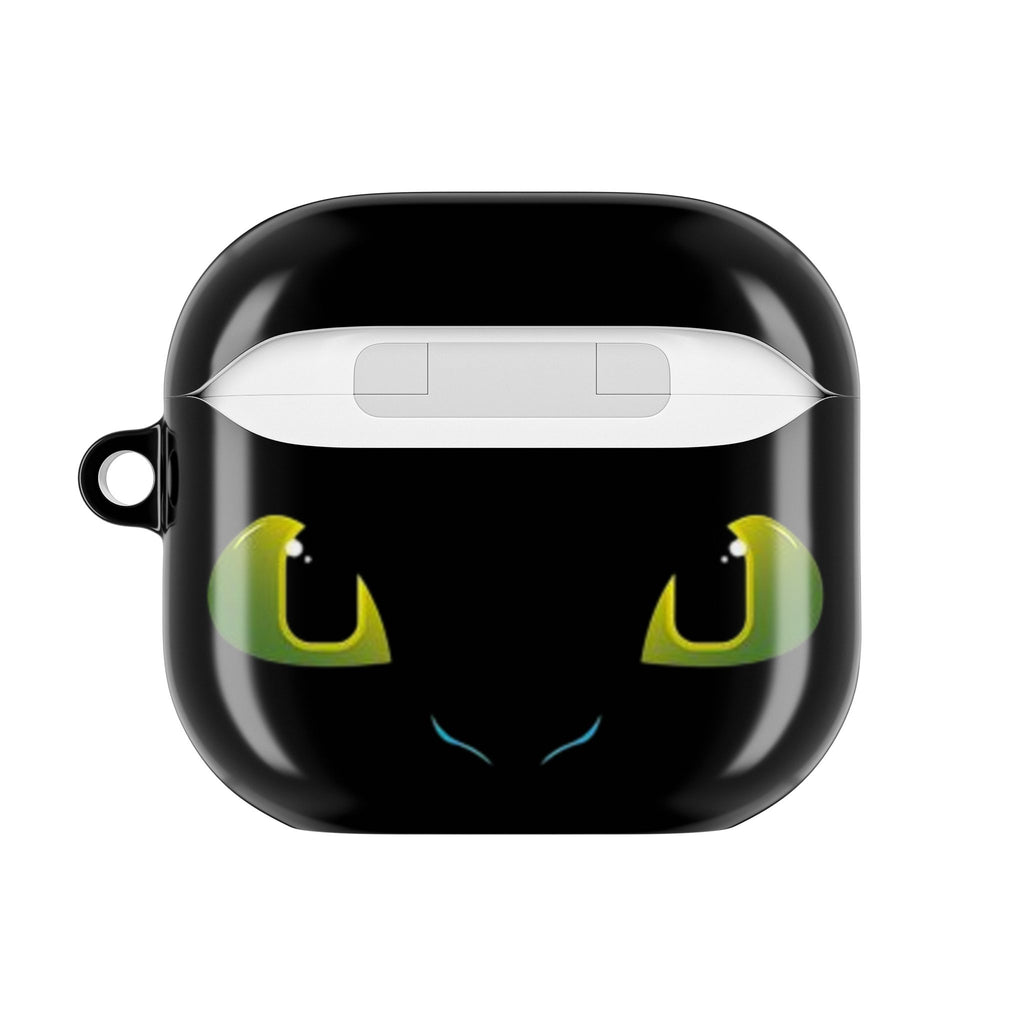 How to Train your Dragon — Cute Black Toothless-Inspired Protective Case