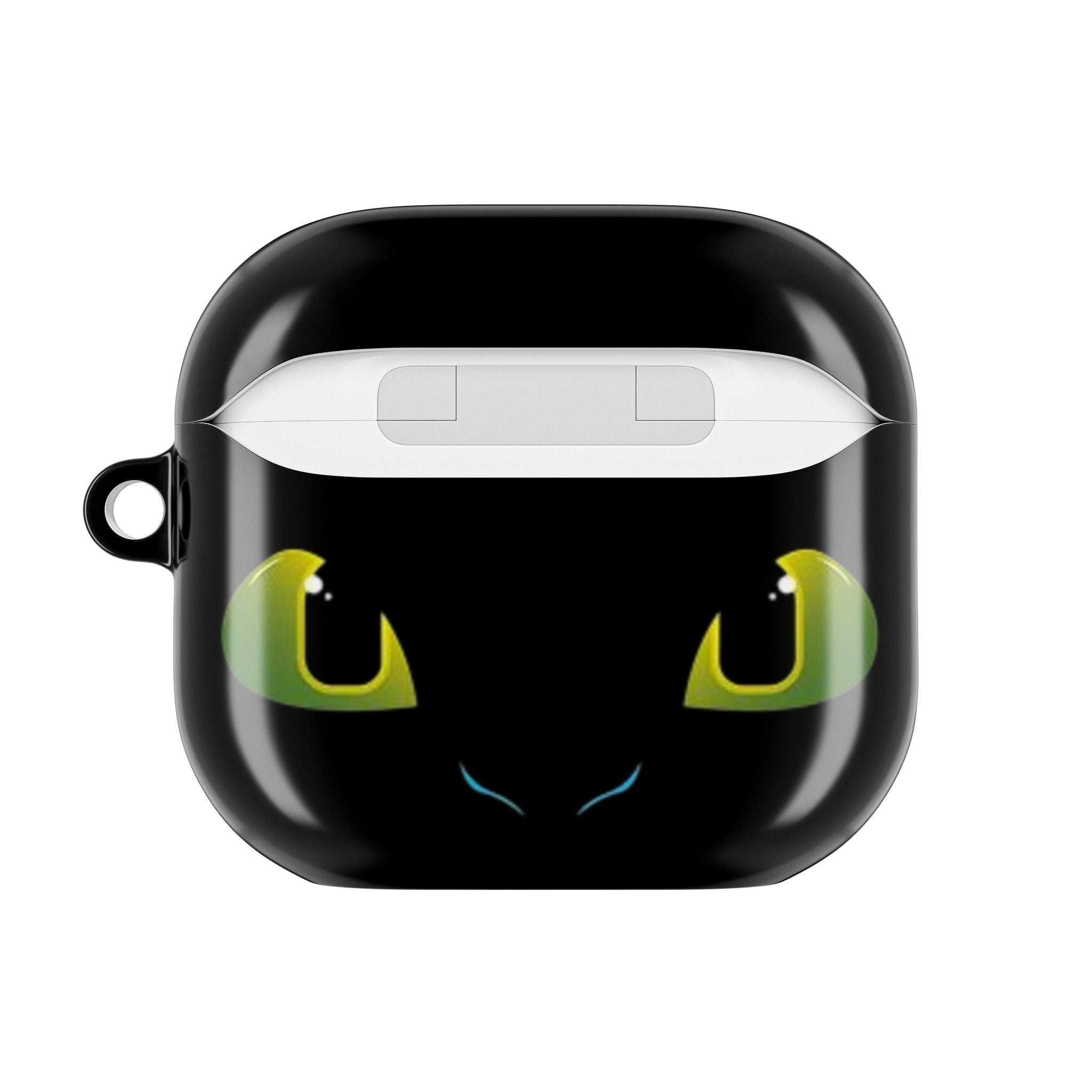 How to Train your Dragon — Cute Black Toothless-Inspired Protective Case