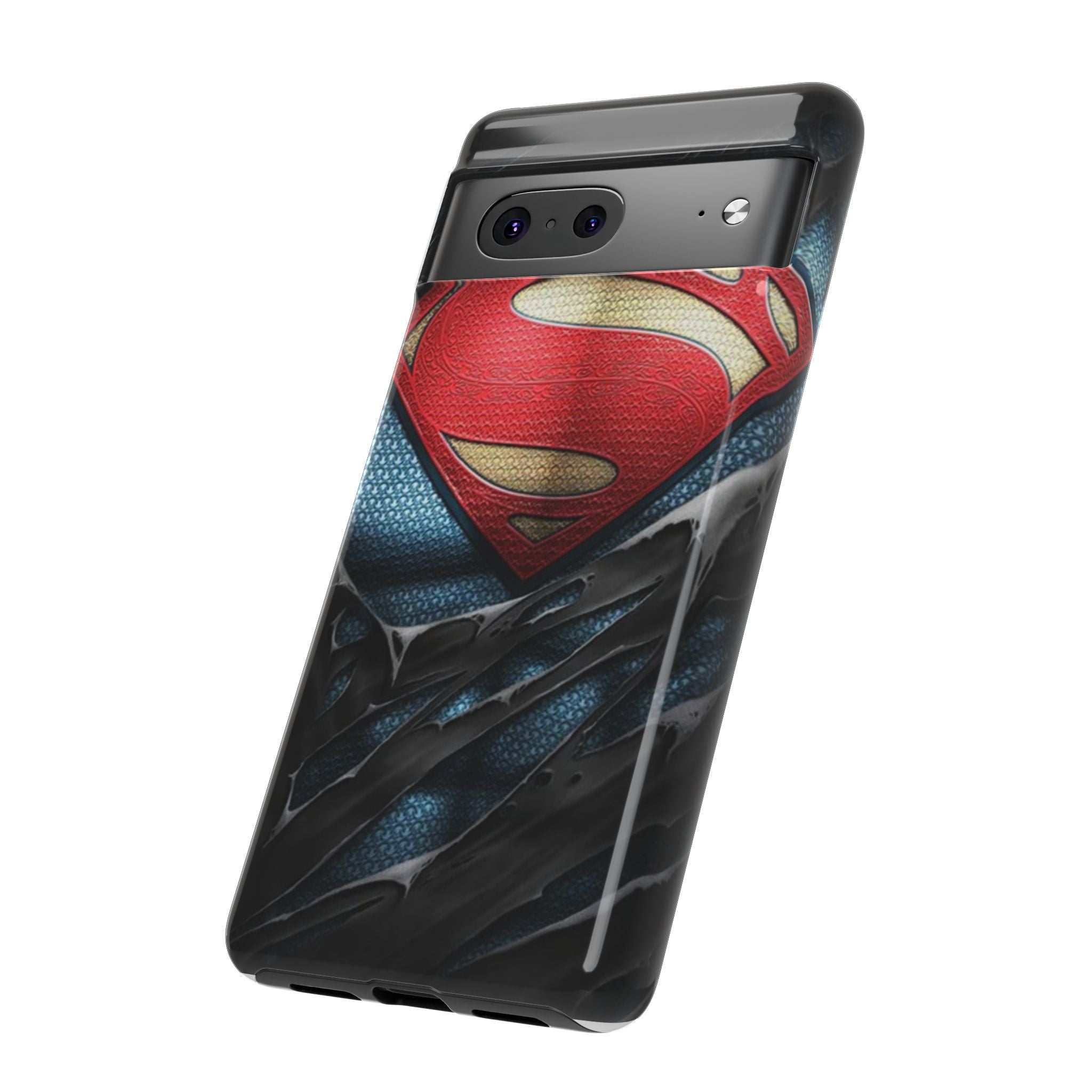 Superman Ripped Shirt Tough Mobile Cases