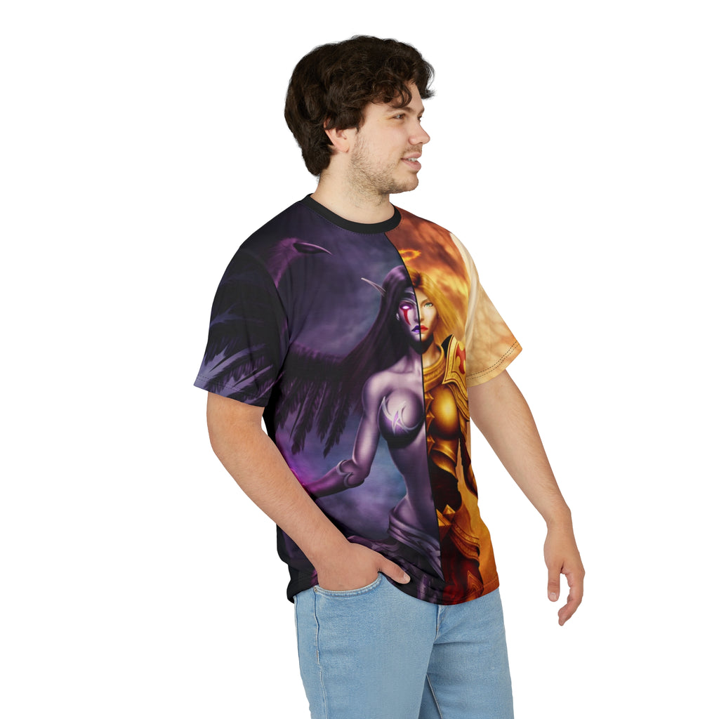 Kayle vs Morgana League of Legends | LoL Gaming Shirt Original