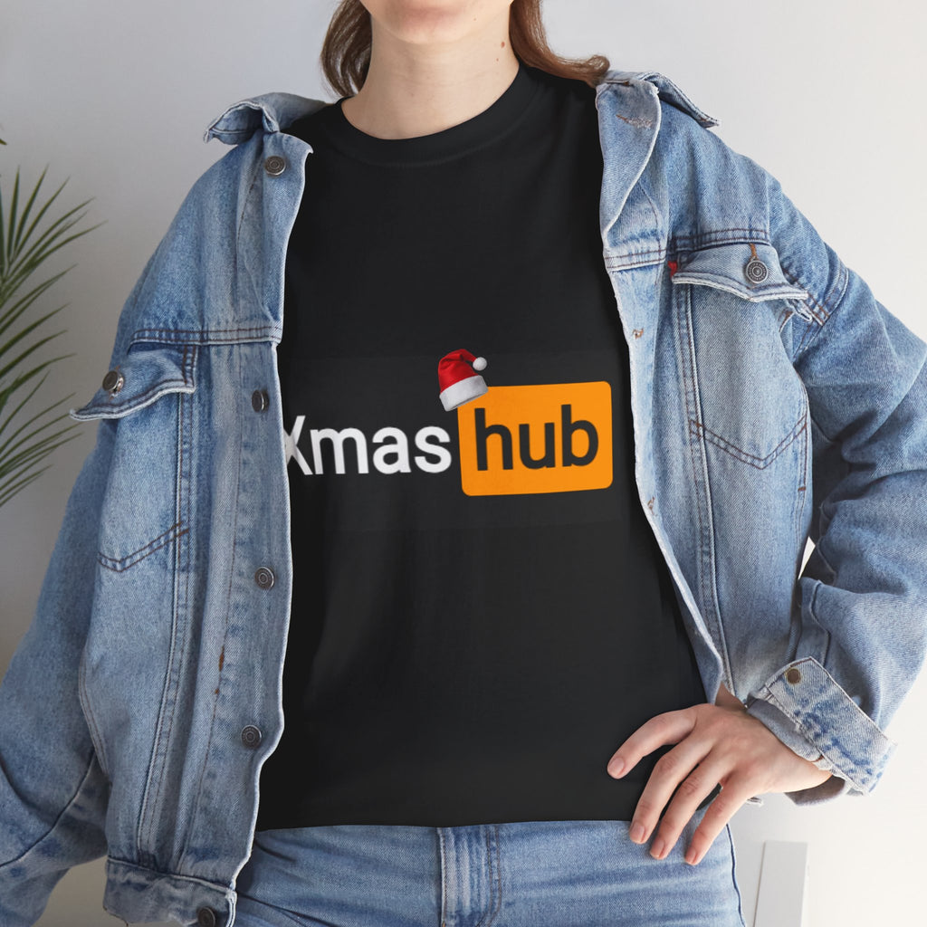 Christmas Shirt Christmas Hub XmasHub