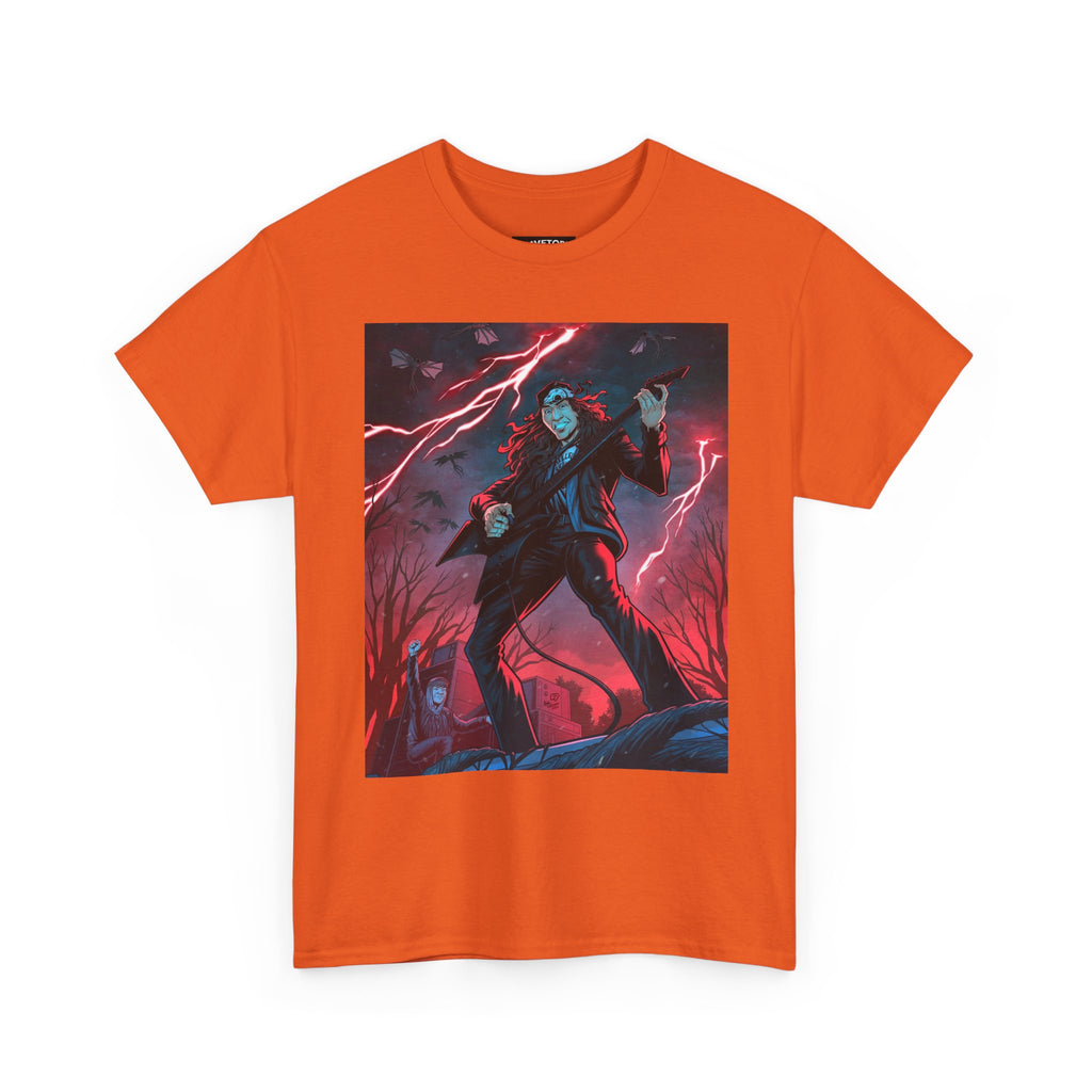 Stranger Things Eddie Munson Retro Style Shirt - Upside Down