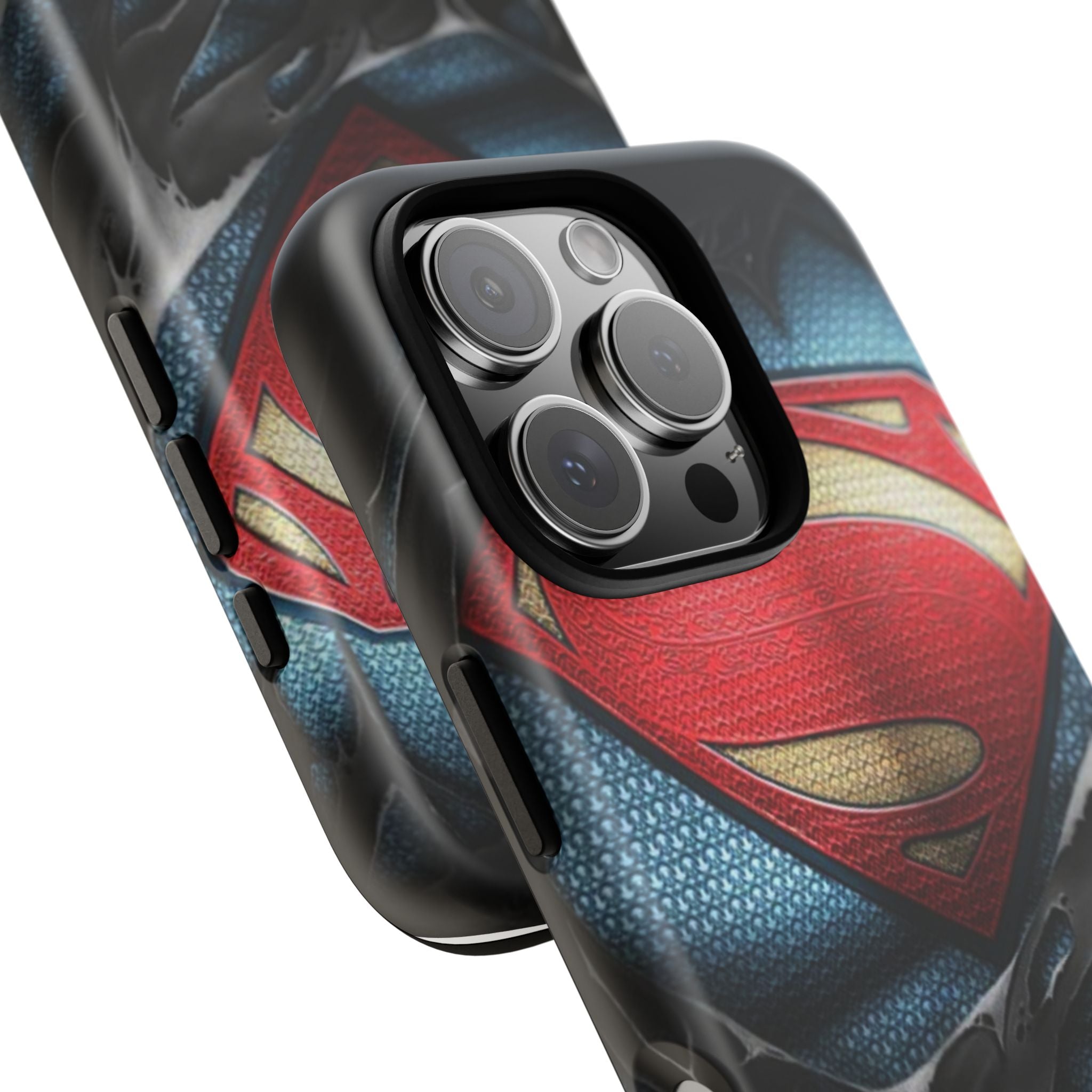 Superman Ripped Shirt Tough Mobile Cases
