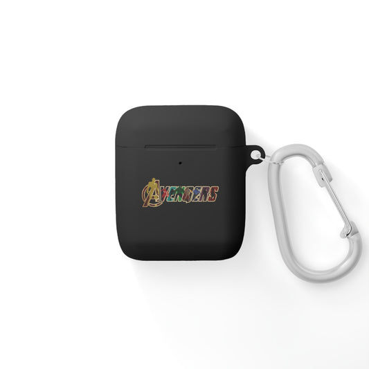 Avengers Logo AirPods Hülle – Marvel Superheld Schutzhülle