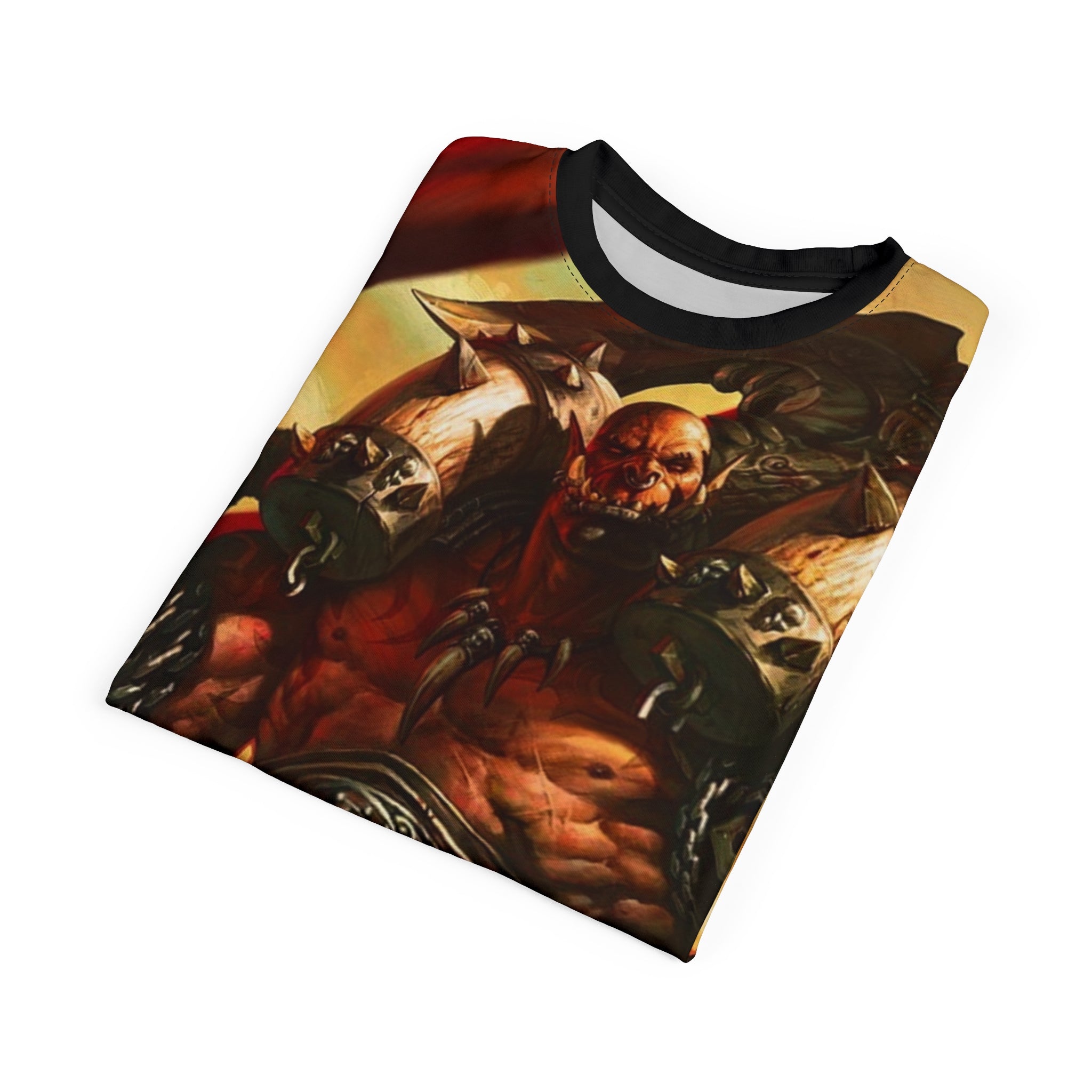 Garrosh Hellscream World of Warcraft - Limited Edition Shirt