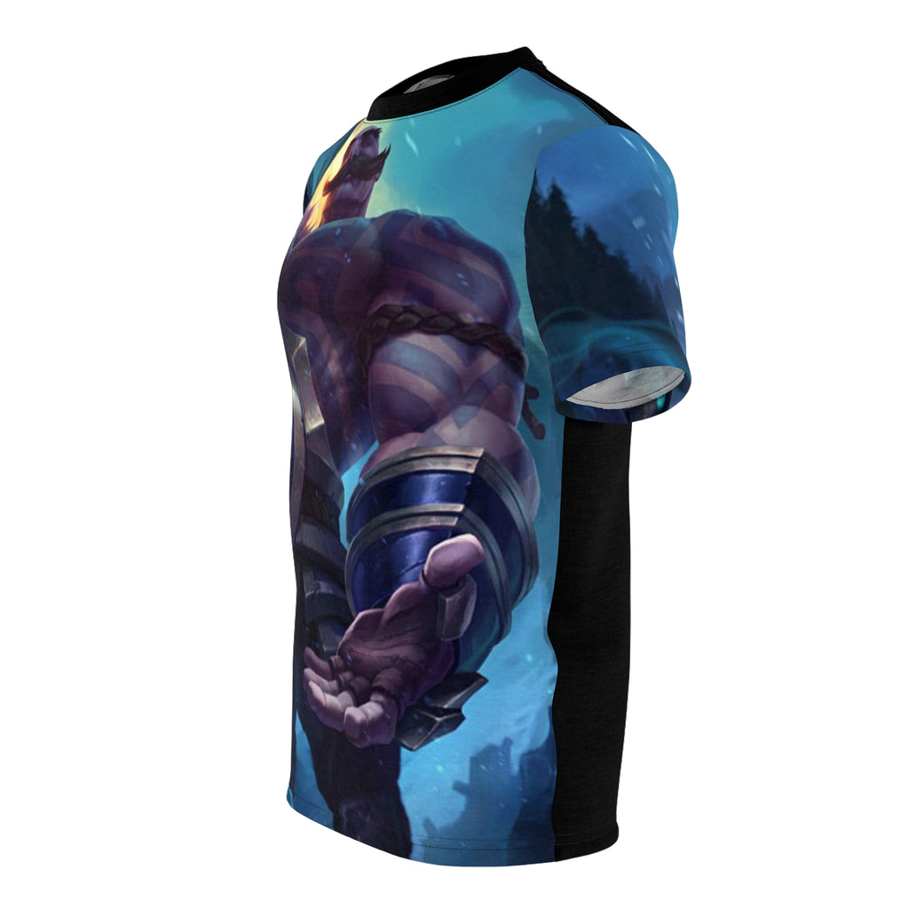 Braum League of Legends | LoL Gaming Shirt Original