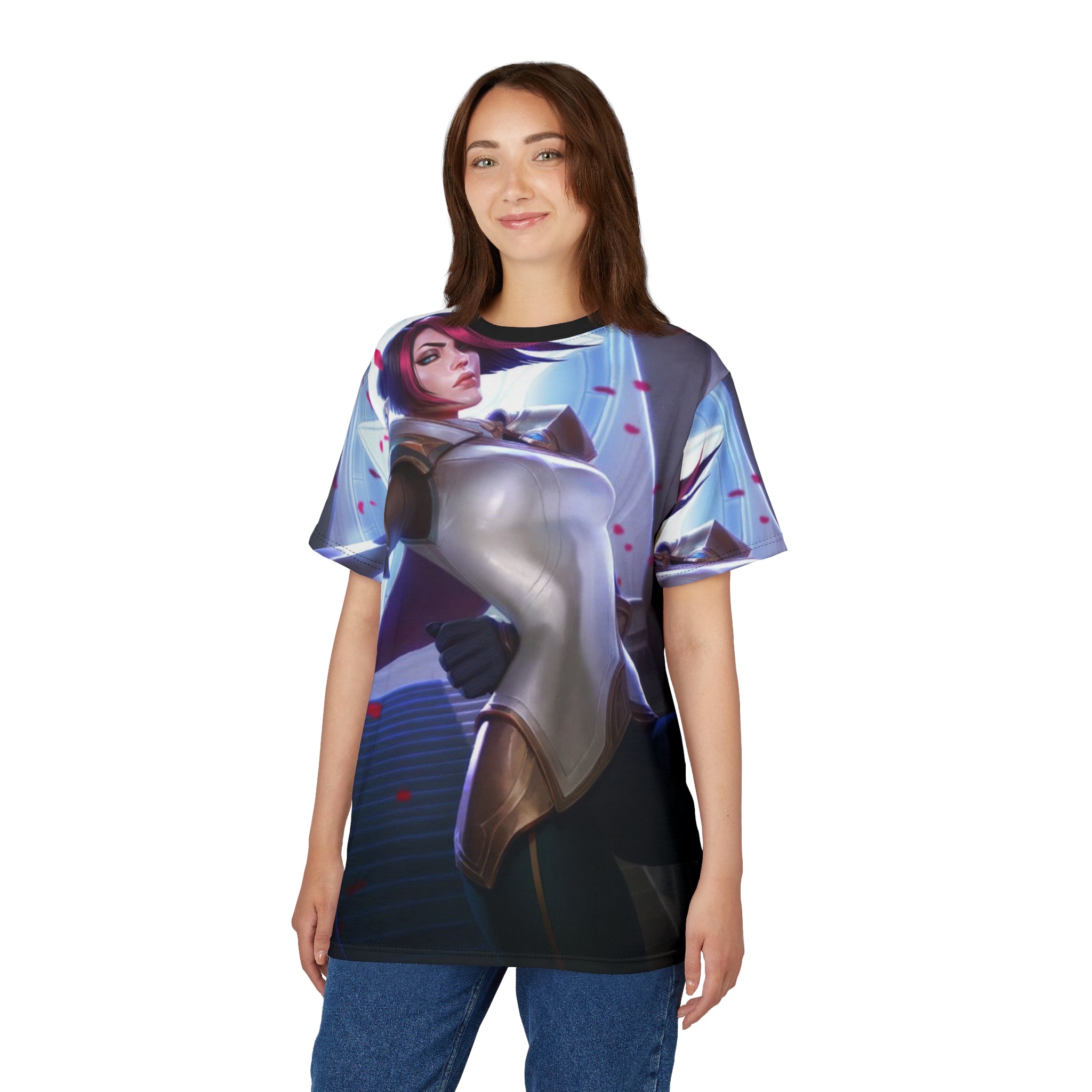 Fiora League of Legends | LoL Gaming Shirt Original