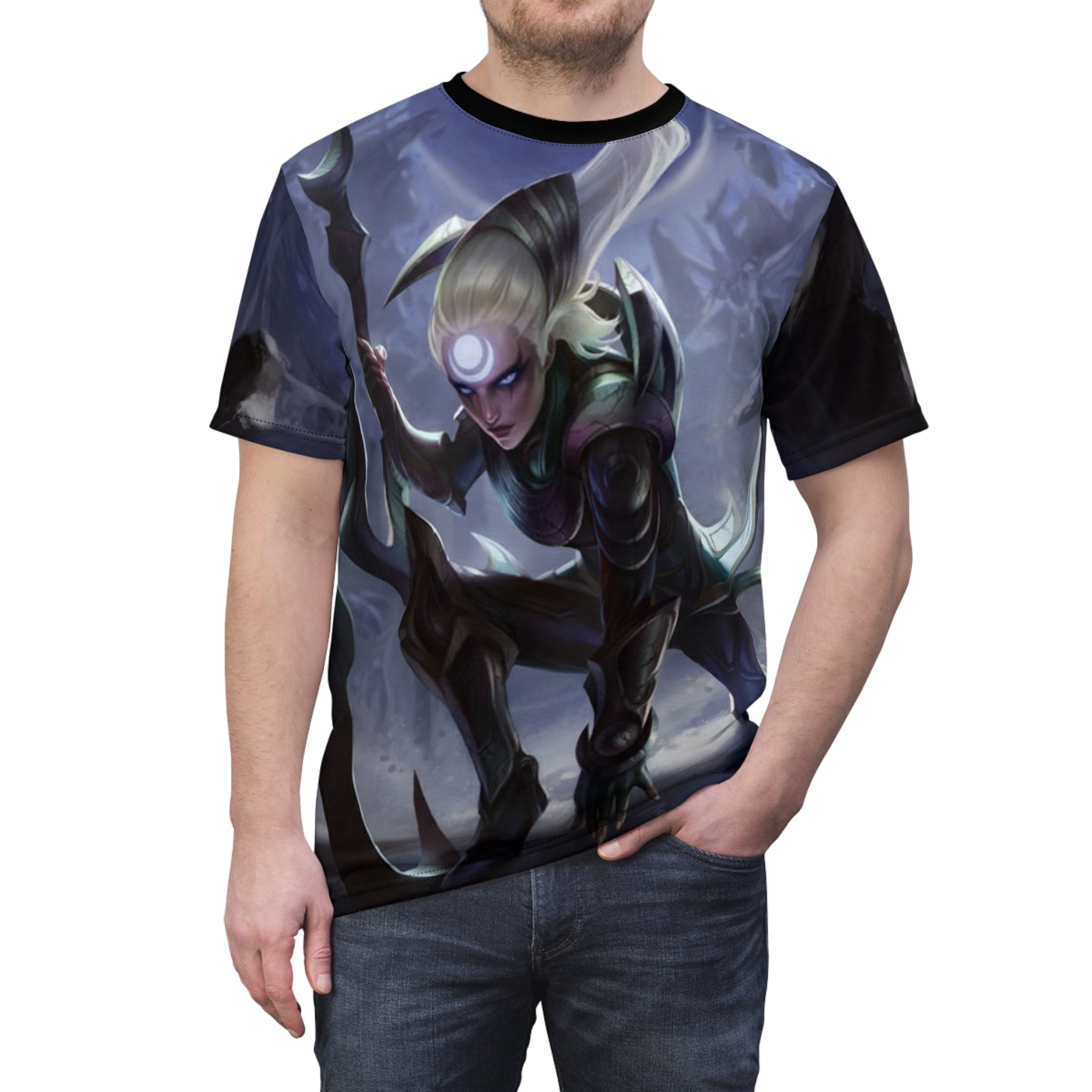 Diana League of Legends | LoL Gaming Shirt Original