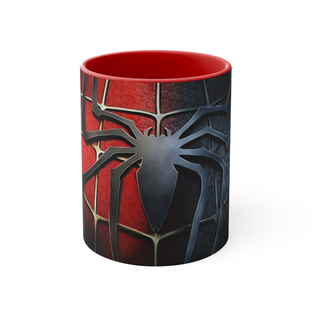 Spider-Man Vs Venom Rare Mug Art | Marvel Rival | Collectors edition | Limited Edition