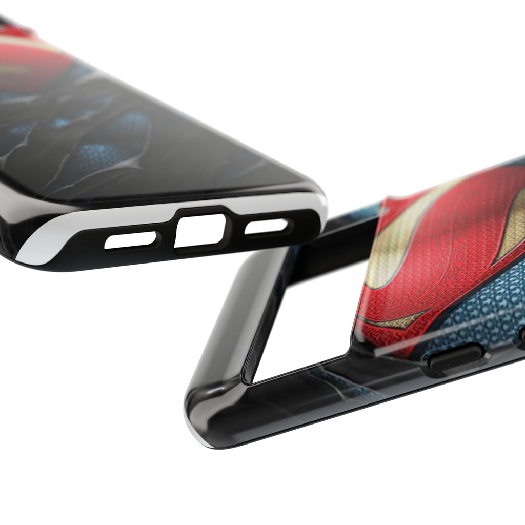 Superman Ripped Shirt Tough Mobile Cases