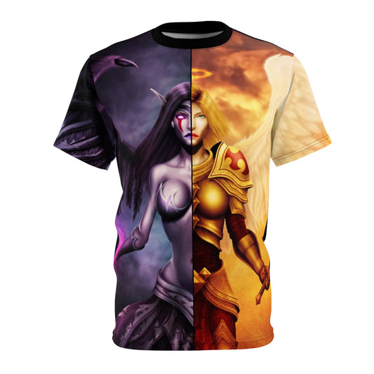 Kayle vs Morgana League of Legends | LoL Gaming Shirt Original