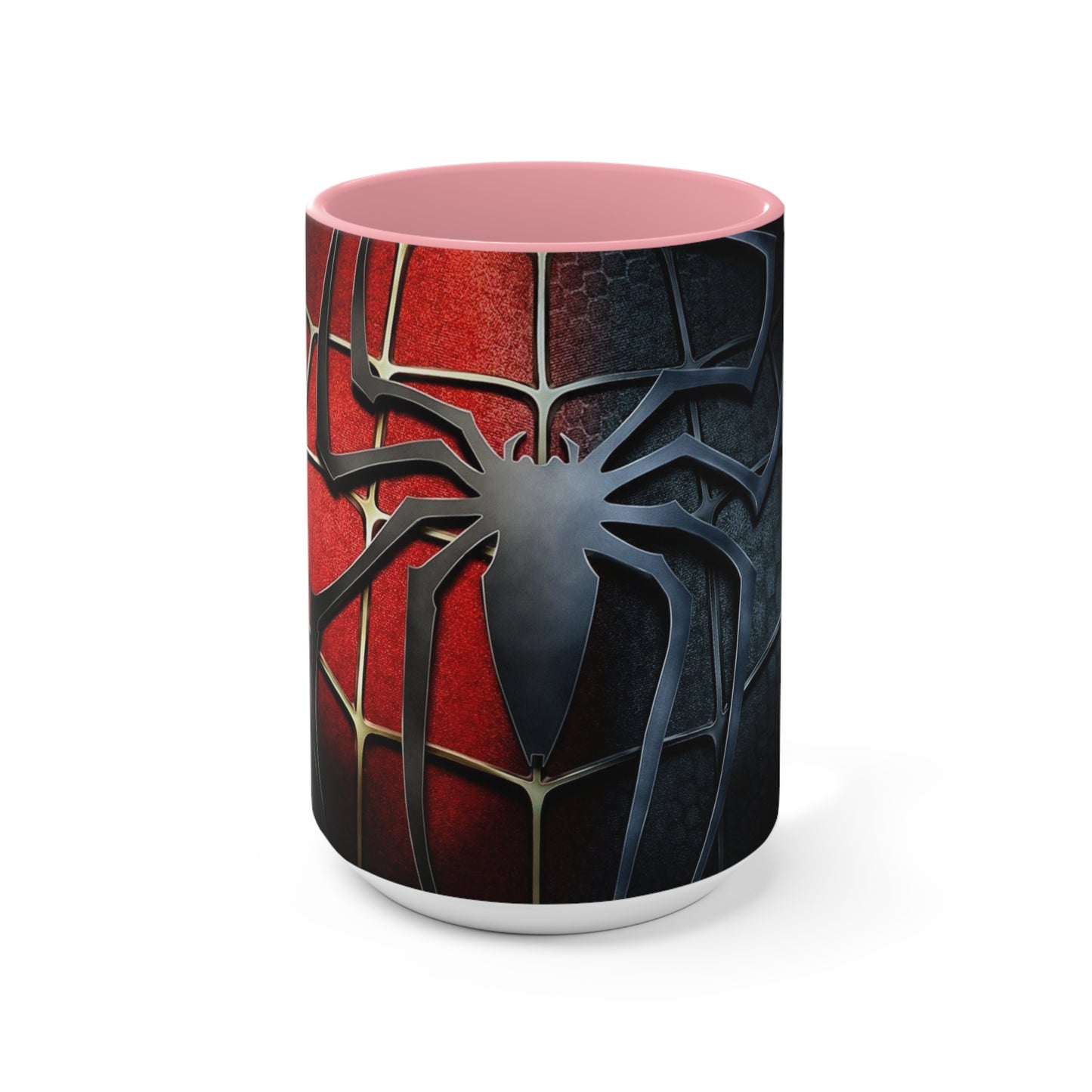 Spider-Man Vs Venom Rare Mug Art | Marvel Rival | Collectors edition | Limited Edition