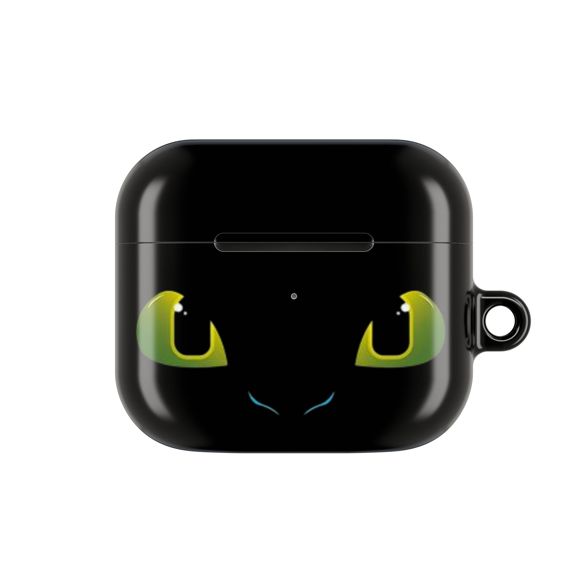 How to Train your Dragon — Cute Black Toothless-Inspired Protective Case