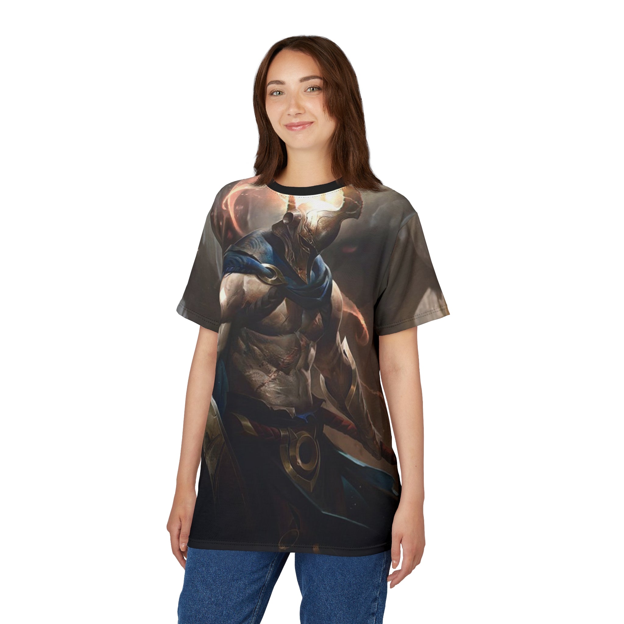 Pantheon League of Legends | LoL Gaming Shirt Original