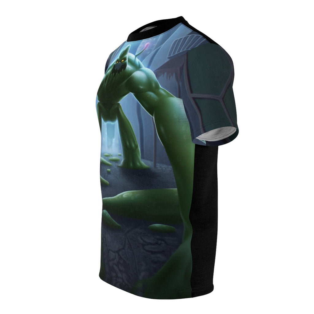 Zac League of Legends | LoL Gaming Shirt Original